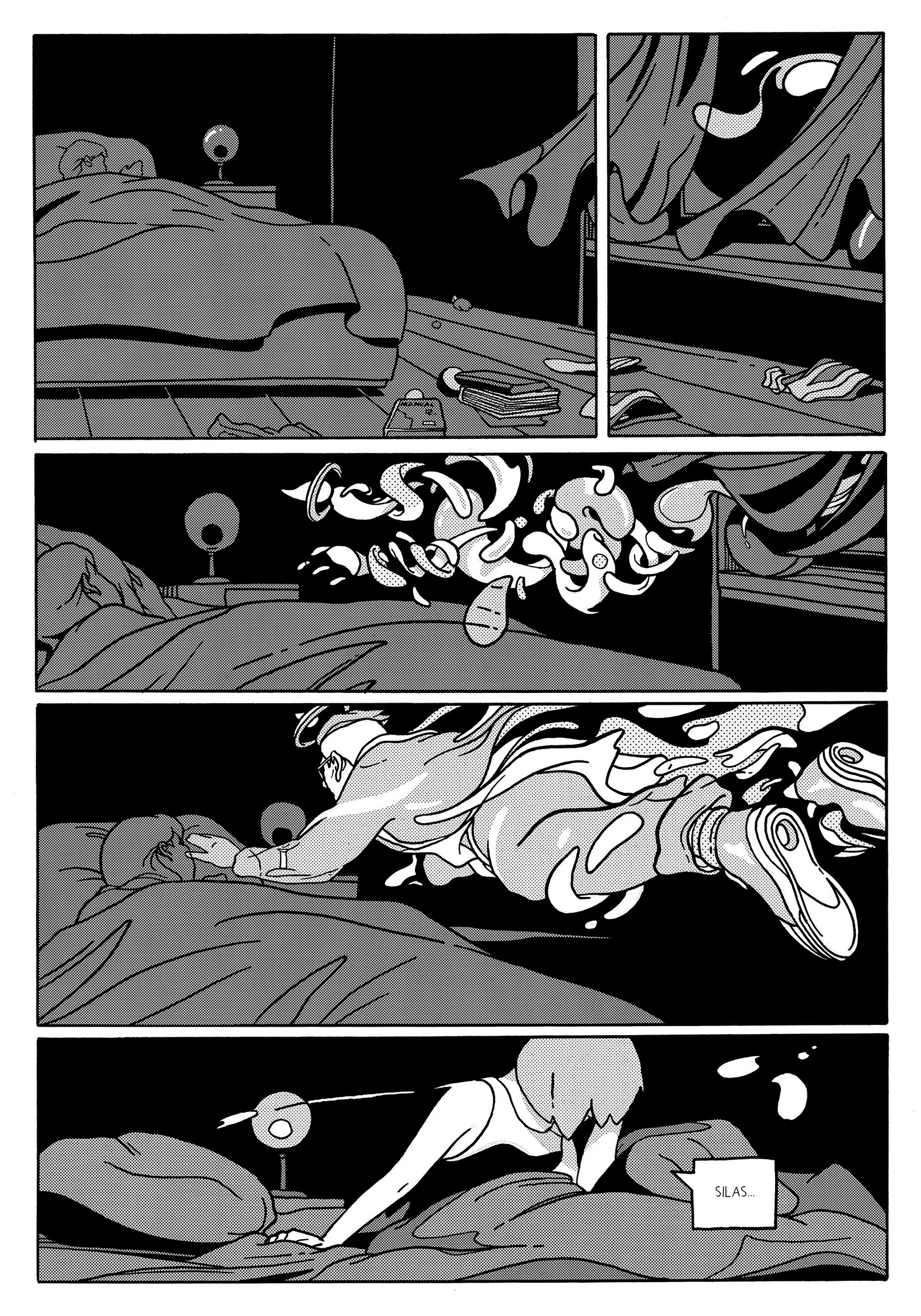 Read online Joyama comic -  Issue # TPB (Part 2) - 92