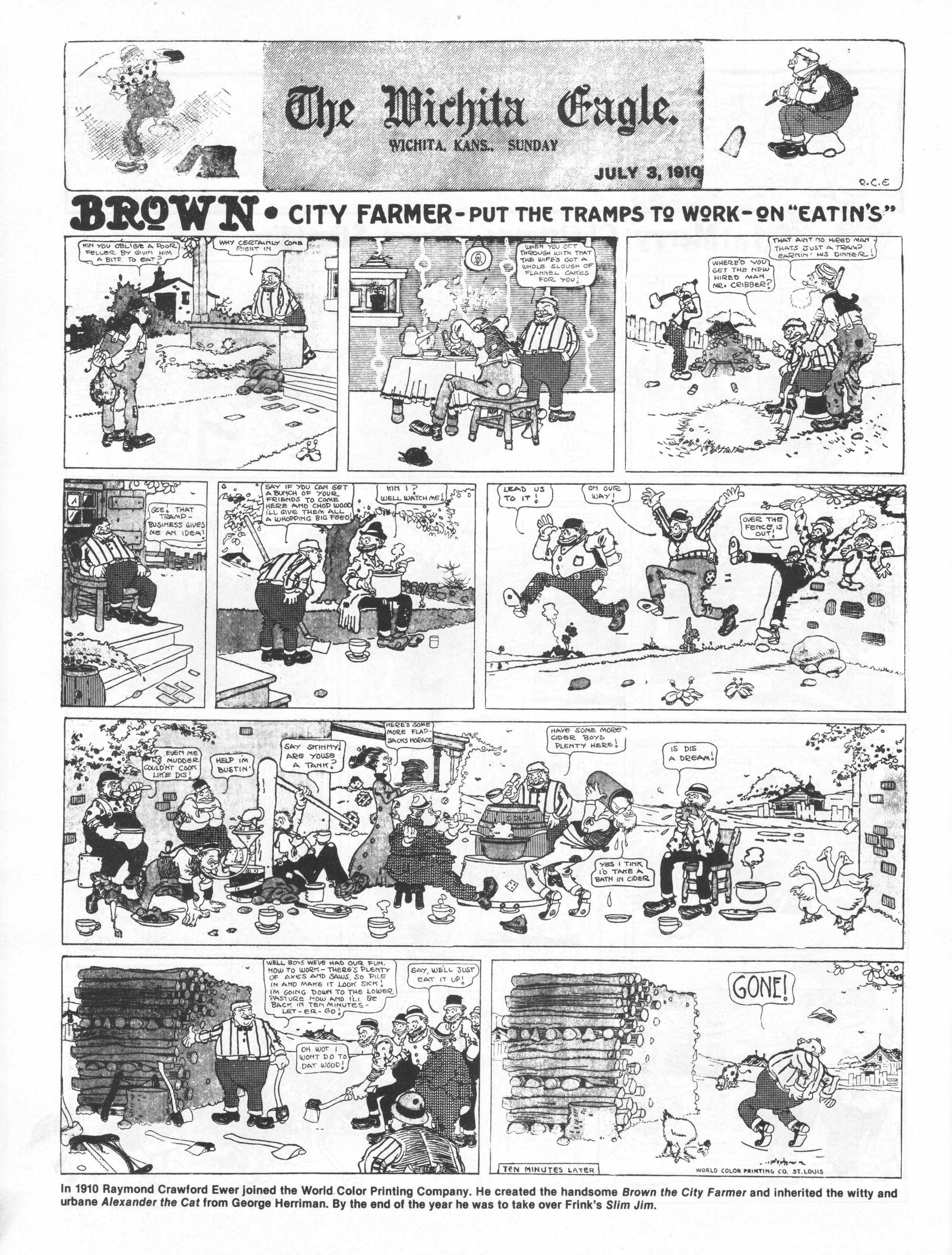 Read online Nemo: The Classic Comics Library comic -  Issue #11 - 54