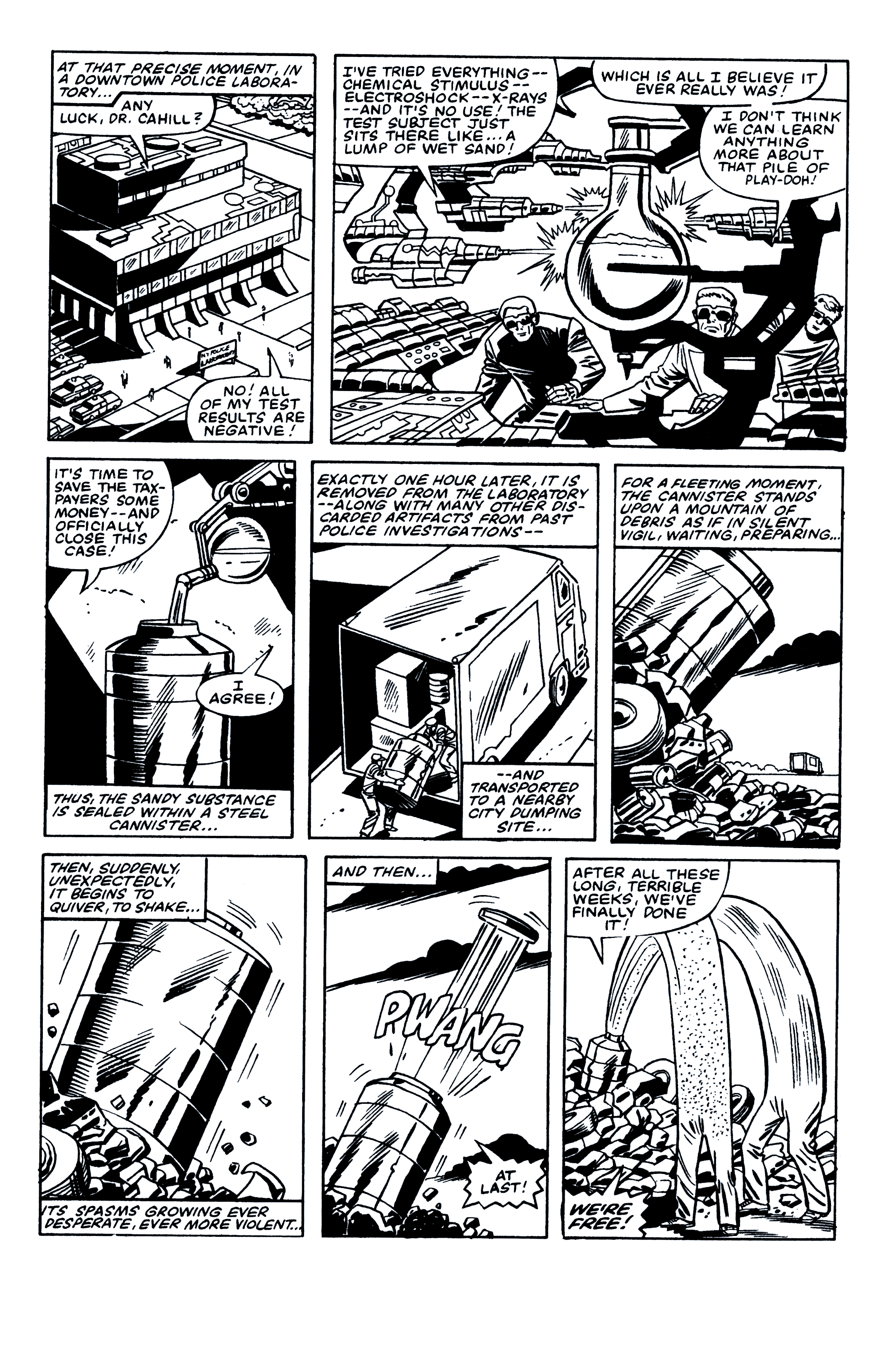 Read online Essential Marvel Two-In-One comic -  Issue # TPB 4 (Part 3) - 32