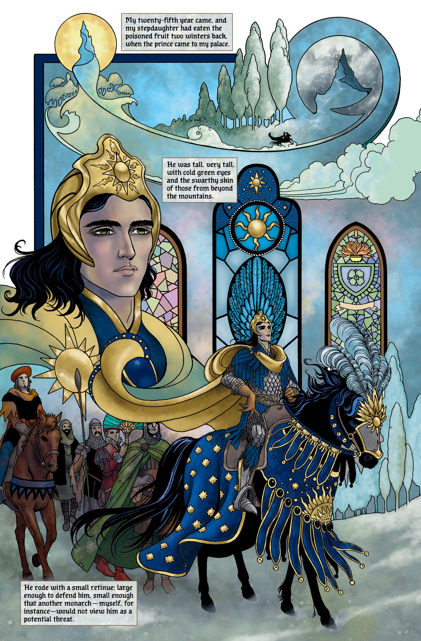 Read online The Neil Gaiman Library comic -  Issue # TPB 3 (Part 1) - 46