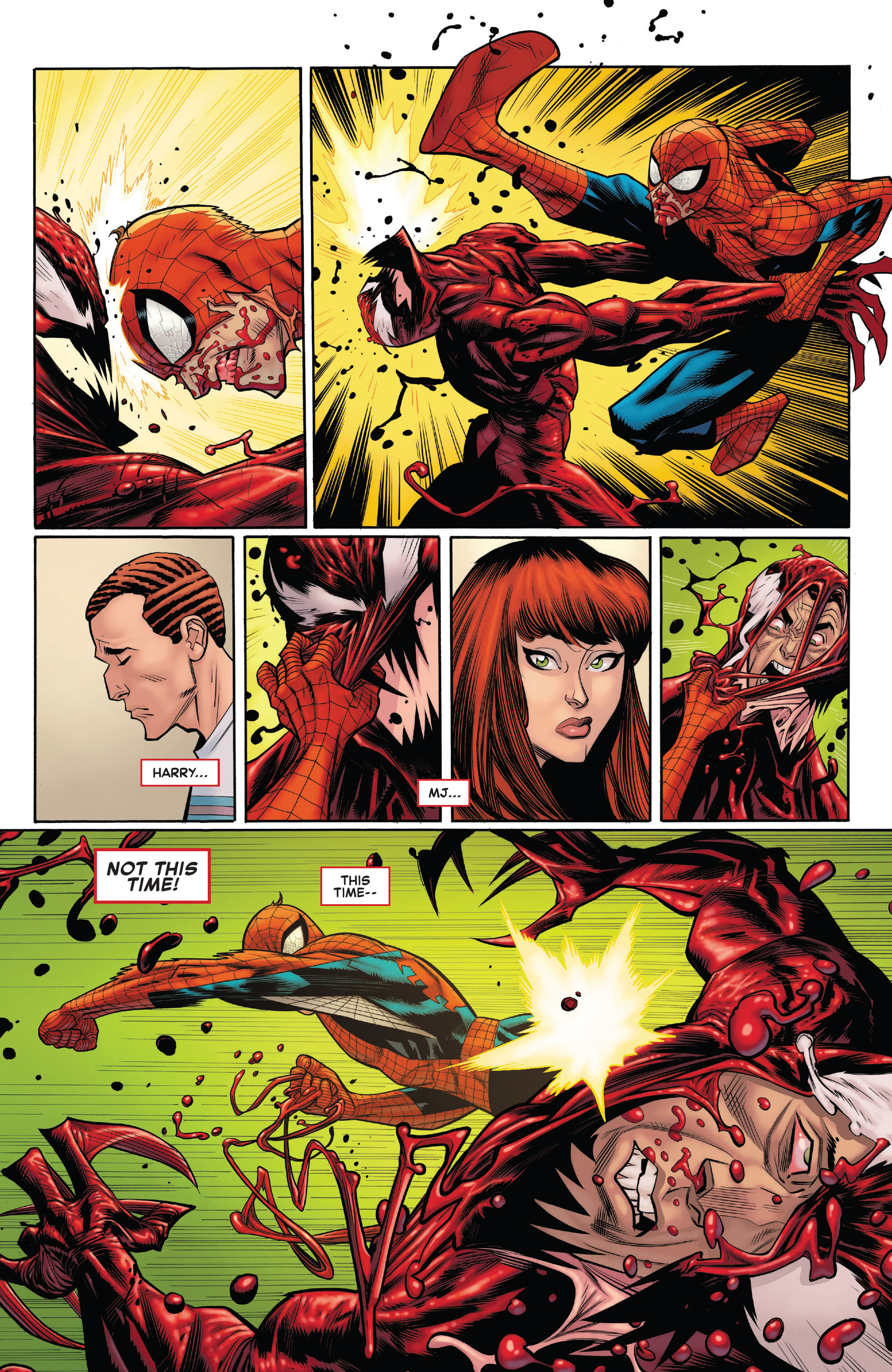 Read online The Amazing Spider-Man: By Nick Spencer Omnibus comic -  Issue # TPB (Part 9) - 38