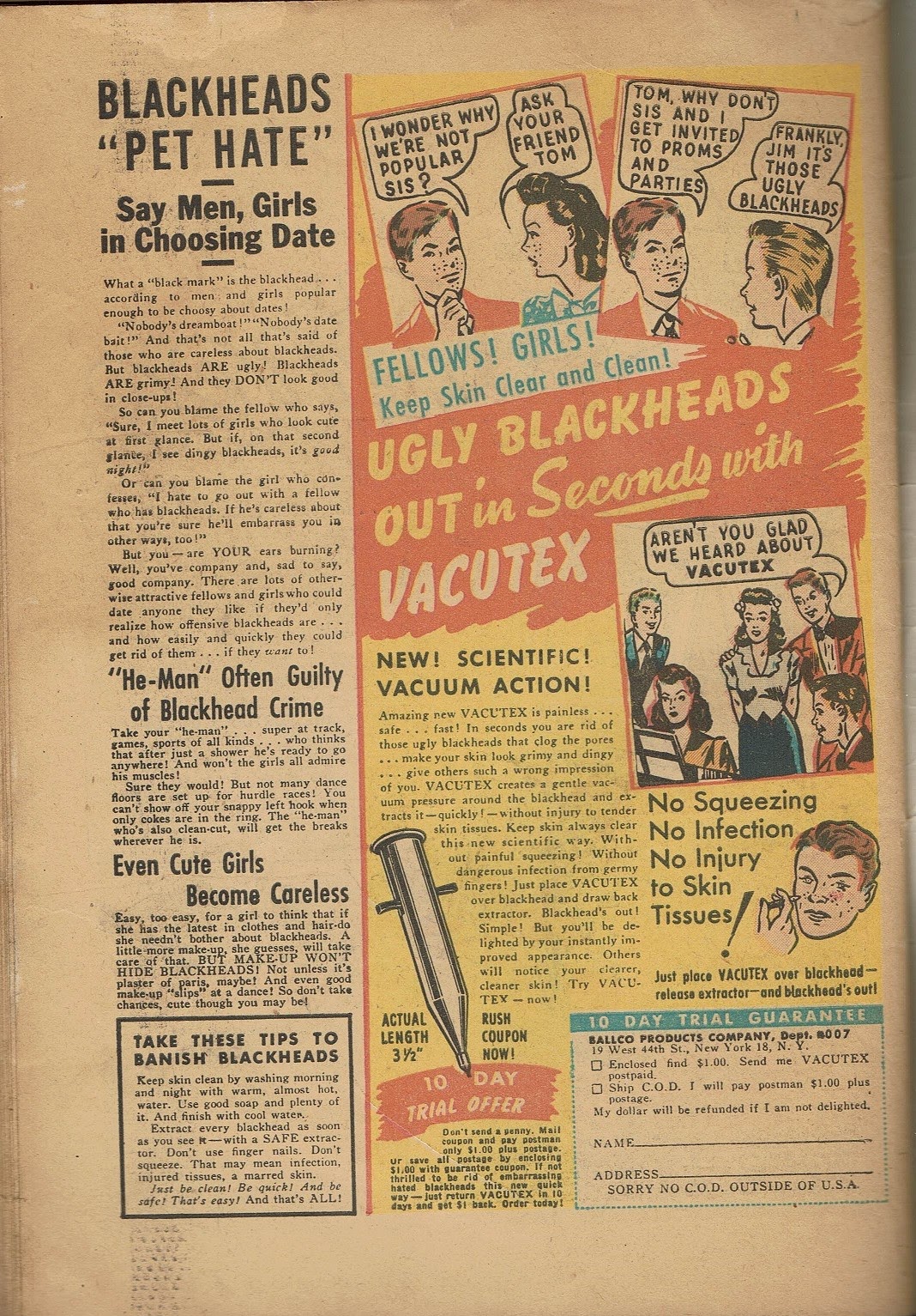 Read online Love Tales comic -  Issue #39 - 50