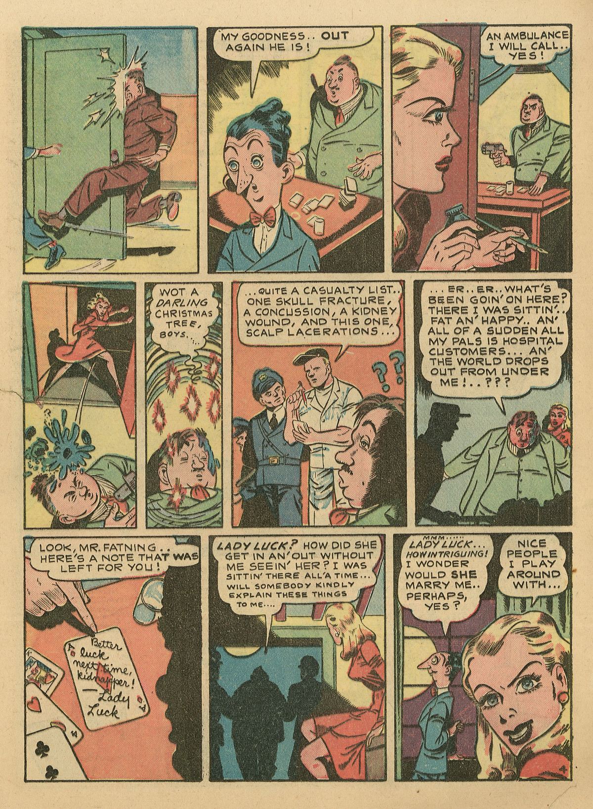 Read online Smash Comics comic -  Issue #42 - 21