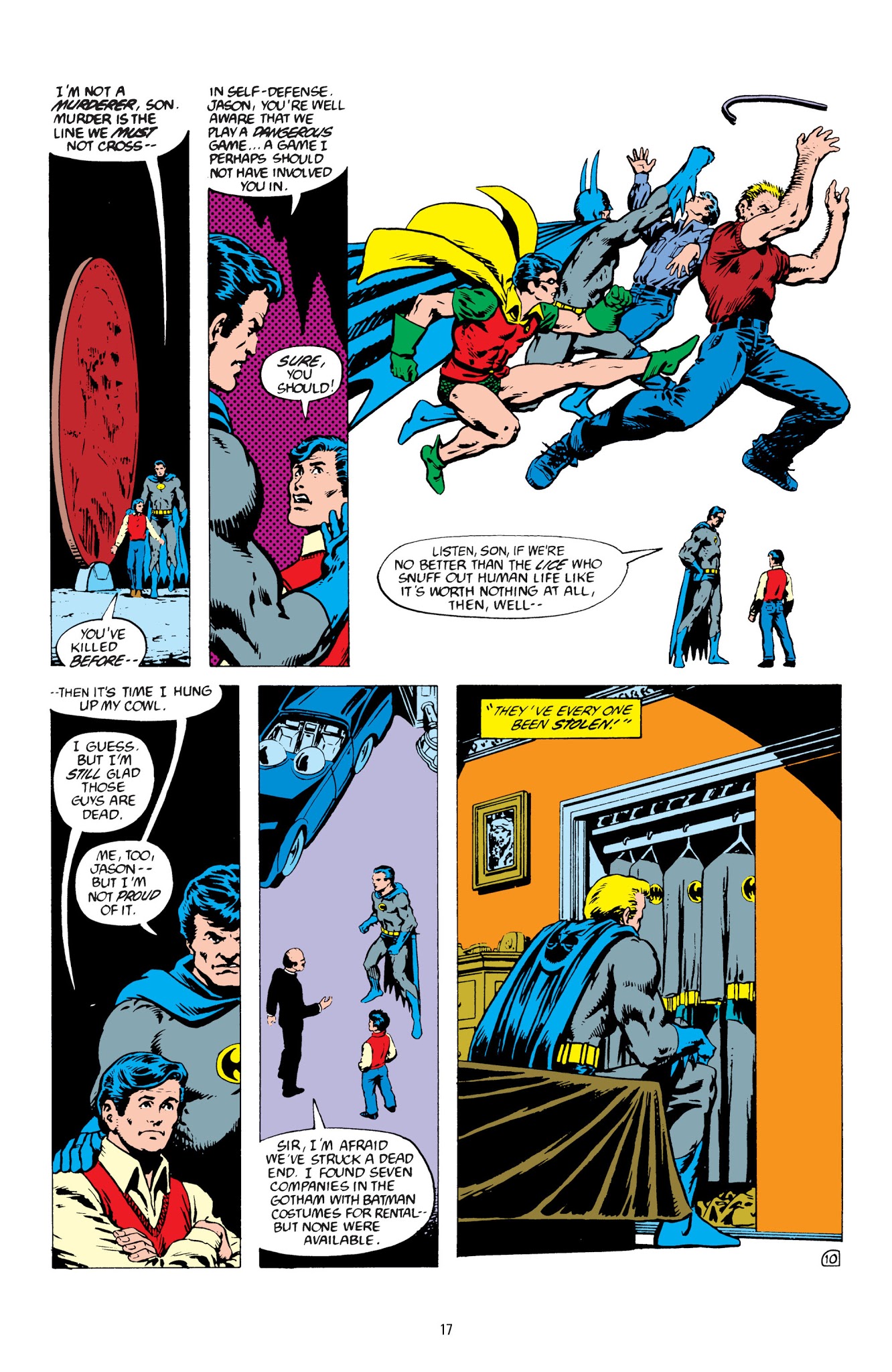 Read online Batman (1940) comic -  Issue # _TPB Batman - Second Chances - 17