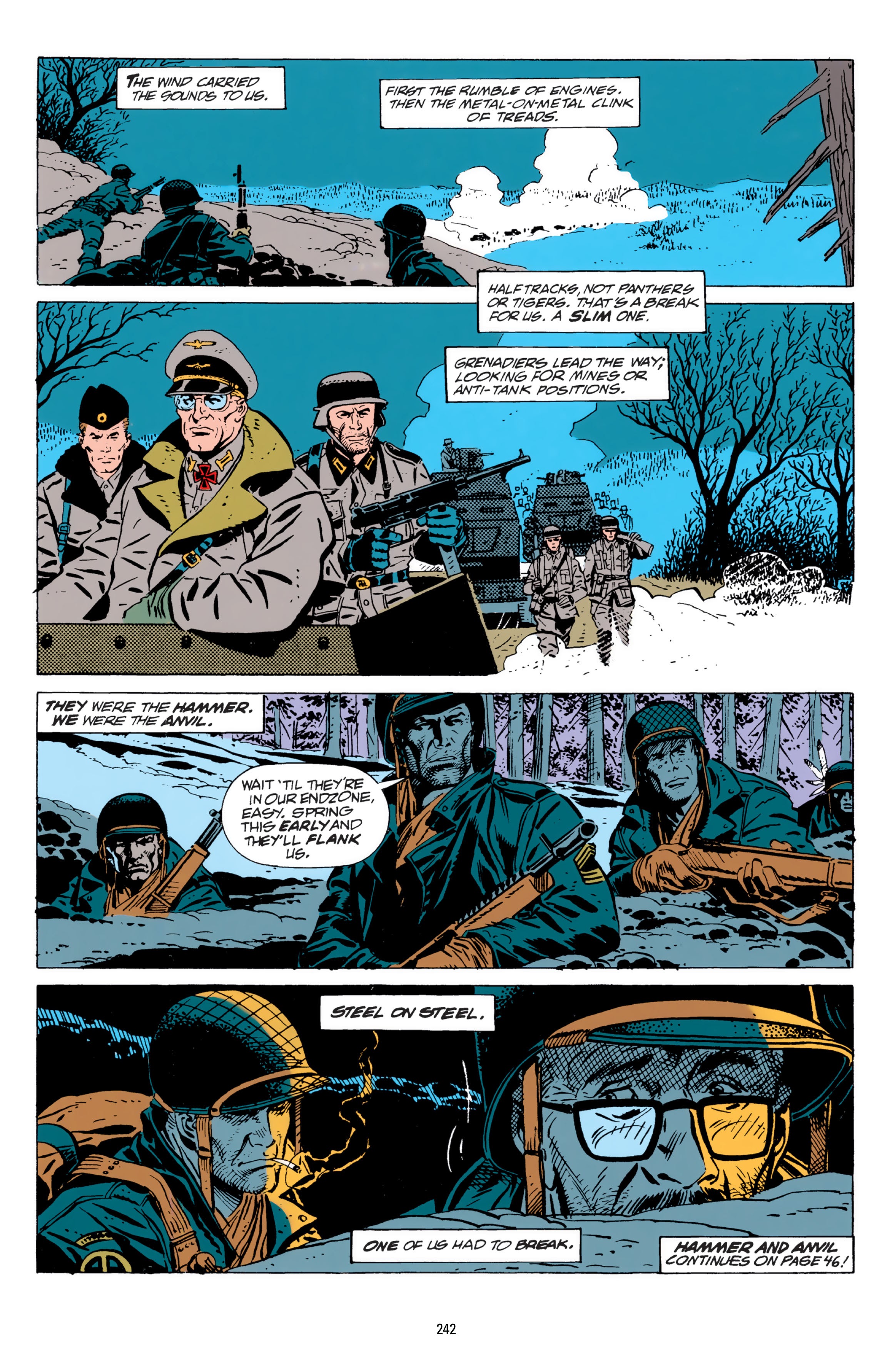 Read online DC Goes To War comic -  Issue # TPB (Part 3) - 39