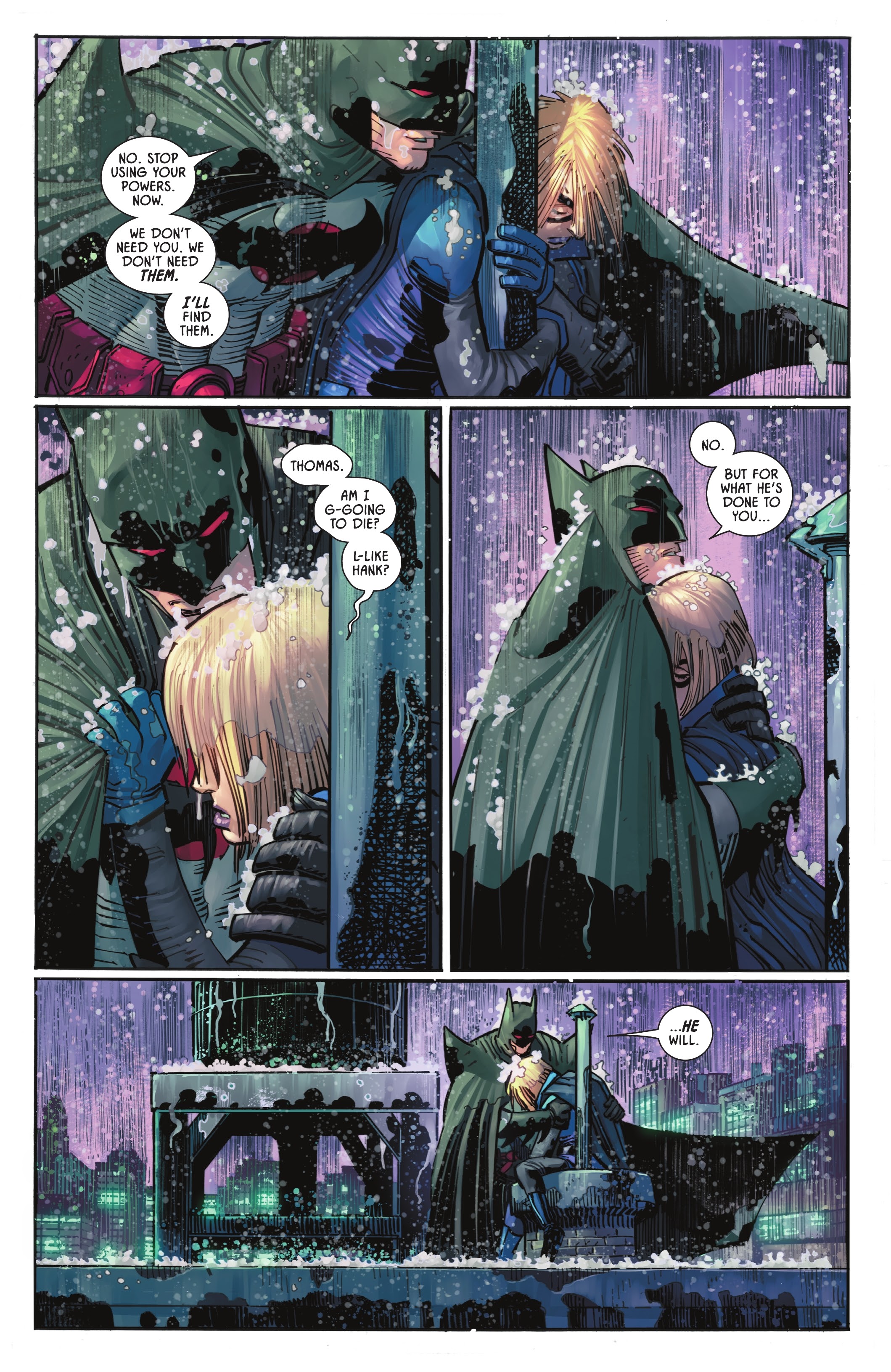 Read online Batman: Rebirth Deluxe Edition comic -  Issue # TPB 6 (Part 3) - 88