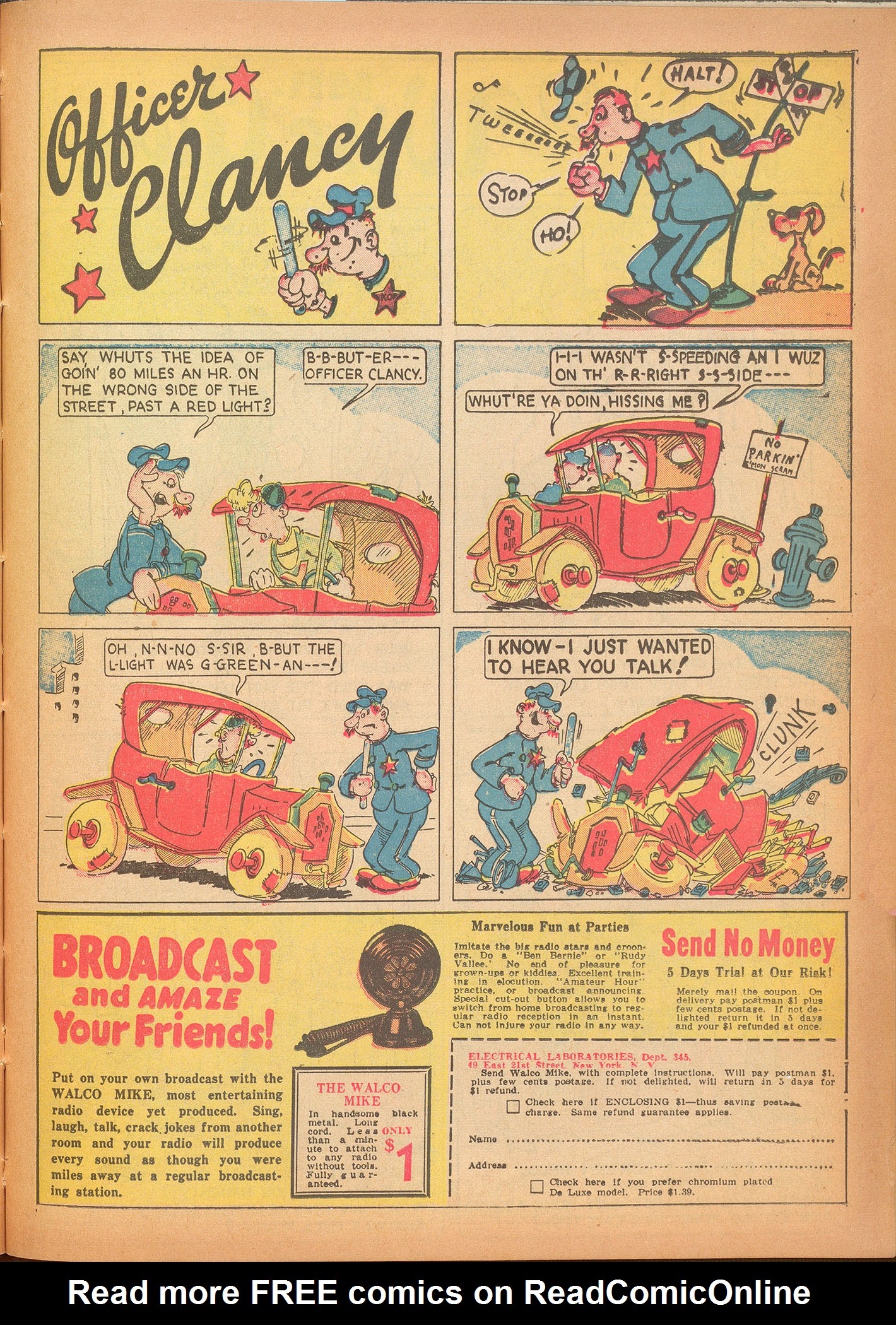 Read online Star Comics comic -  Issue #6 - 58