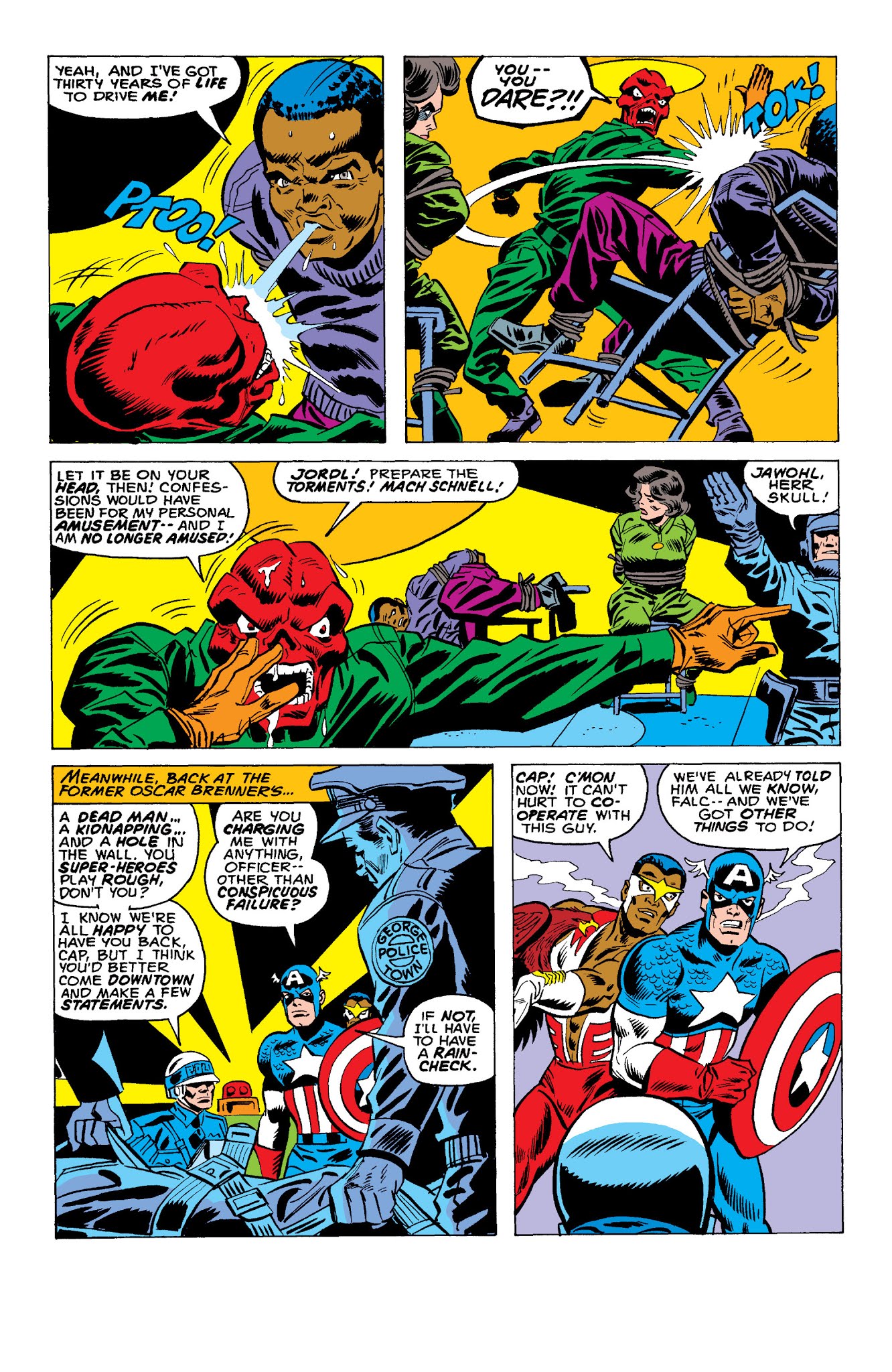 Read online Captain America: Peggy Carter, Agent of S.H.I.E.L.D. comic -  Issue # Full - 80