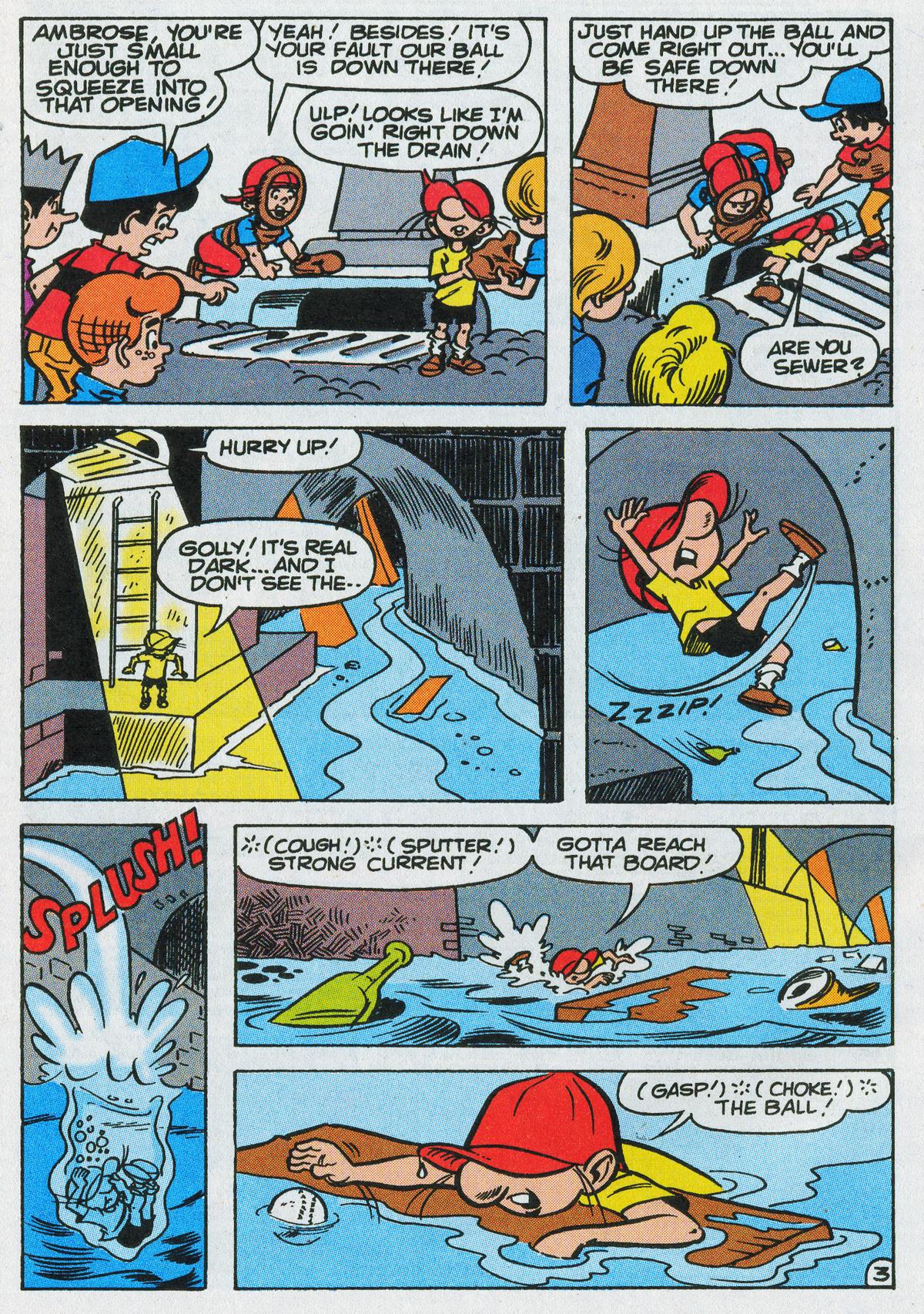 Read online Archie's Double Digest Magazine comic -  Issue #160 - 86