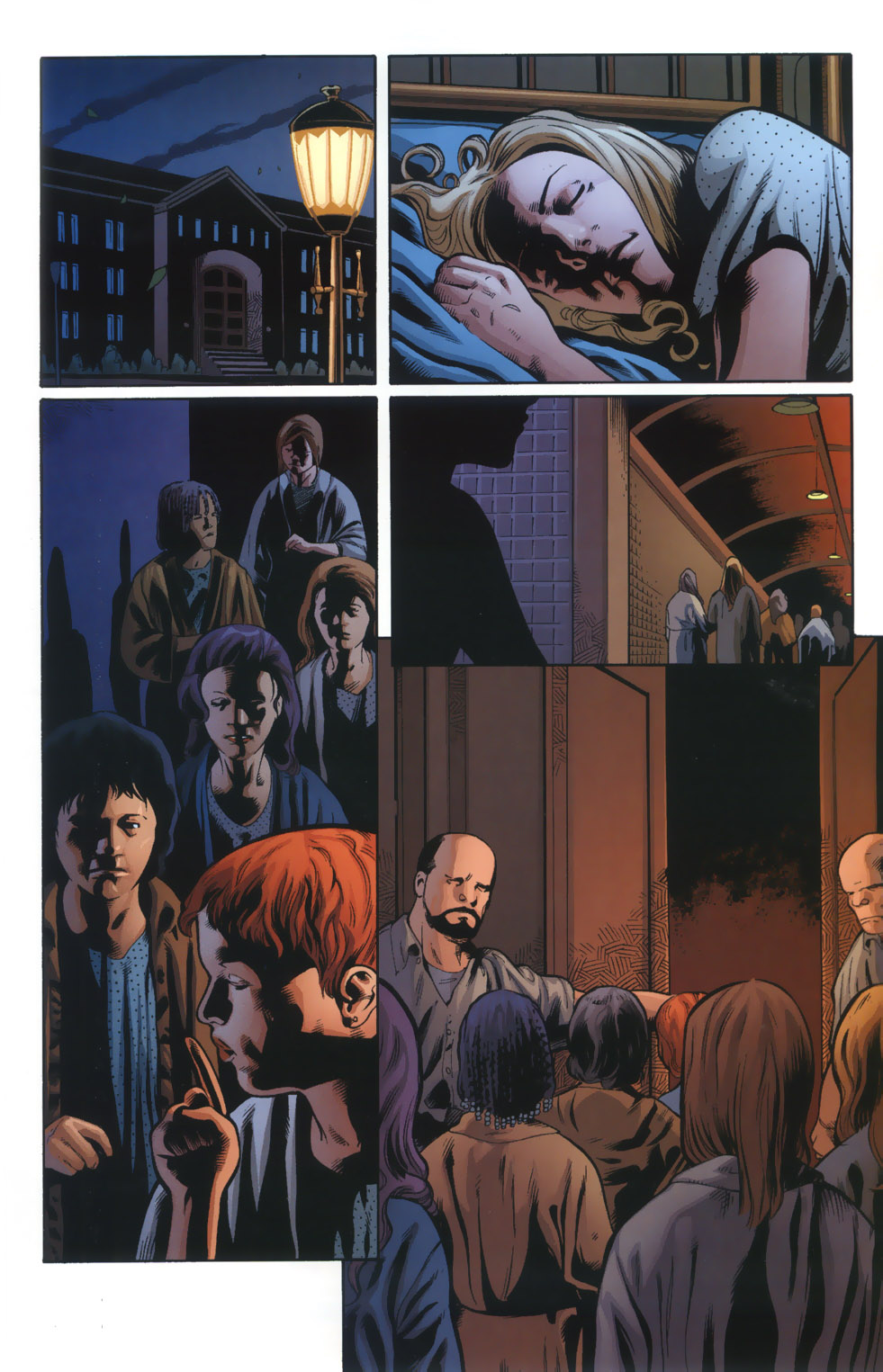 Read online Buffy the Vampire Slayer (1998) comic -  Issue #58 - 18