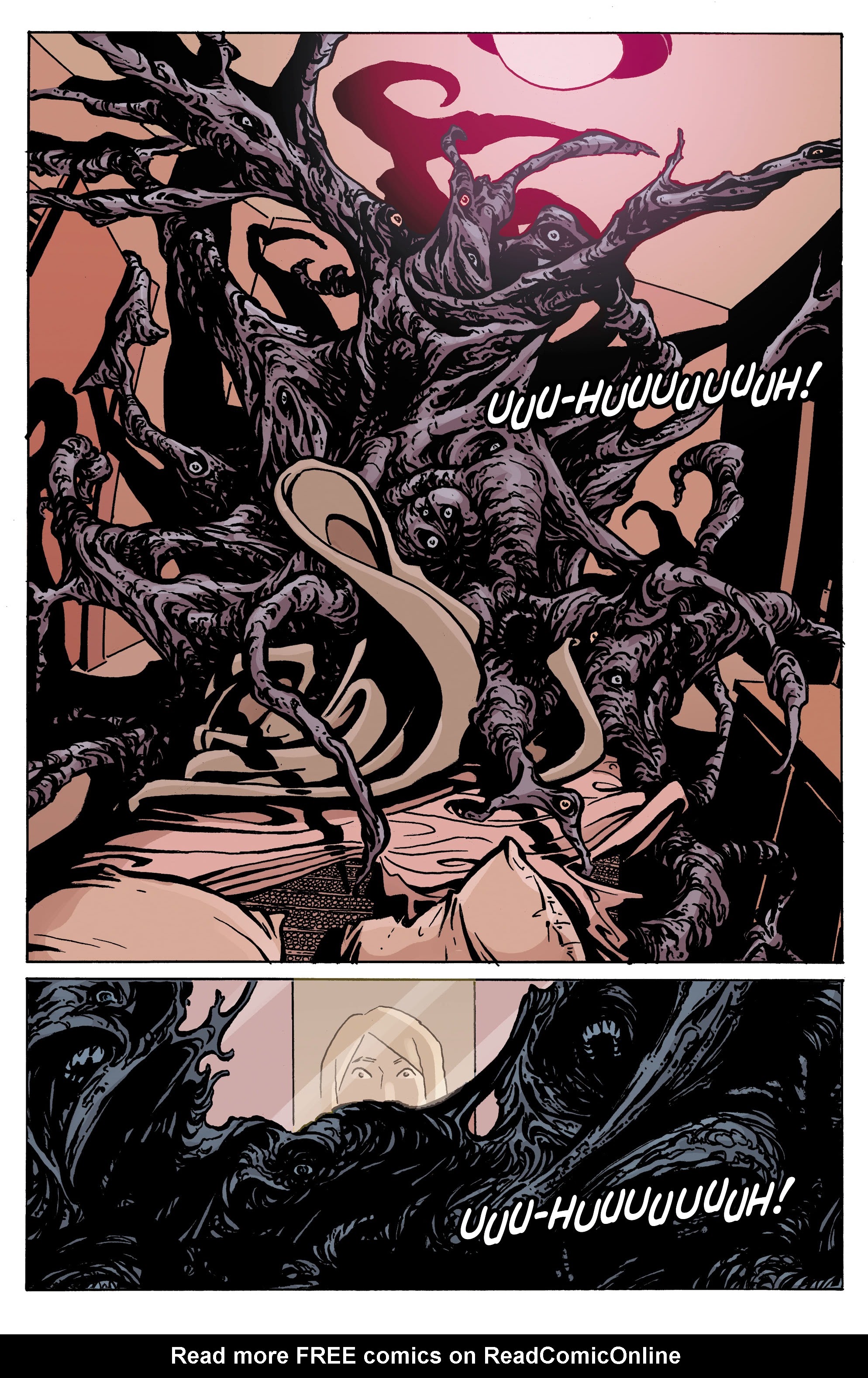 Read online Hotell Vol. 2 comic -  Issue #3 - 16