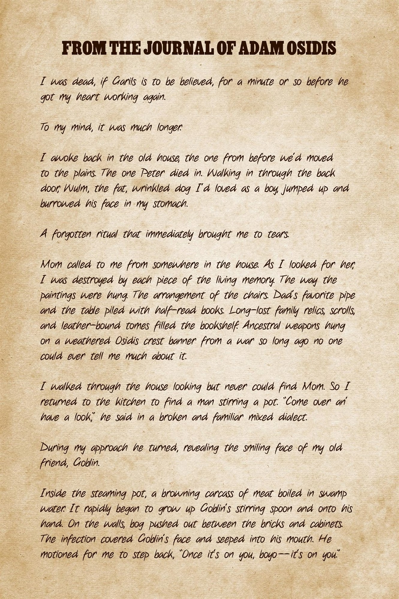 Read online Seven To Eternity comic -  Issue # _Deluxe Edition (Part 4) - 63
