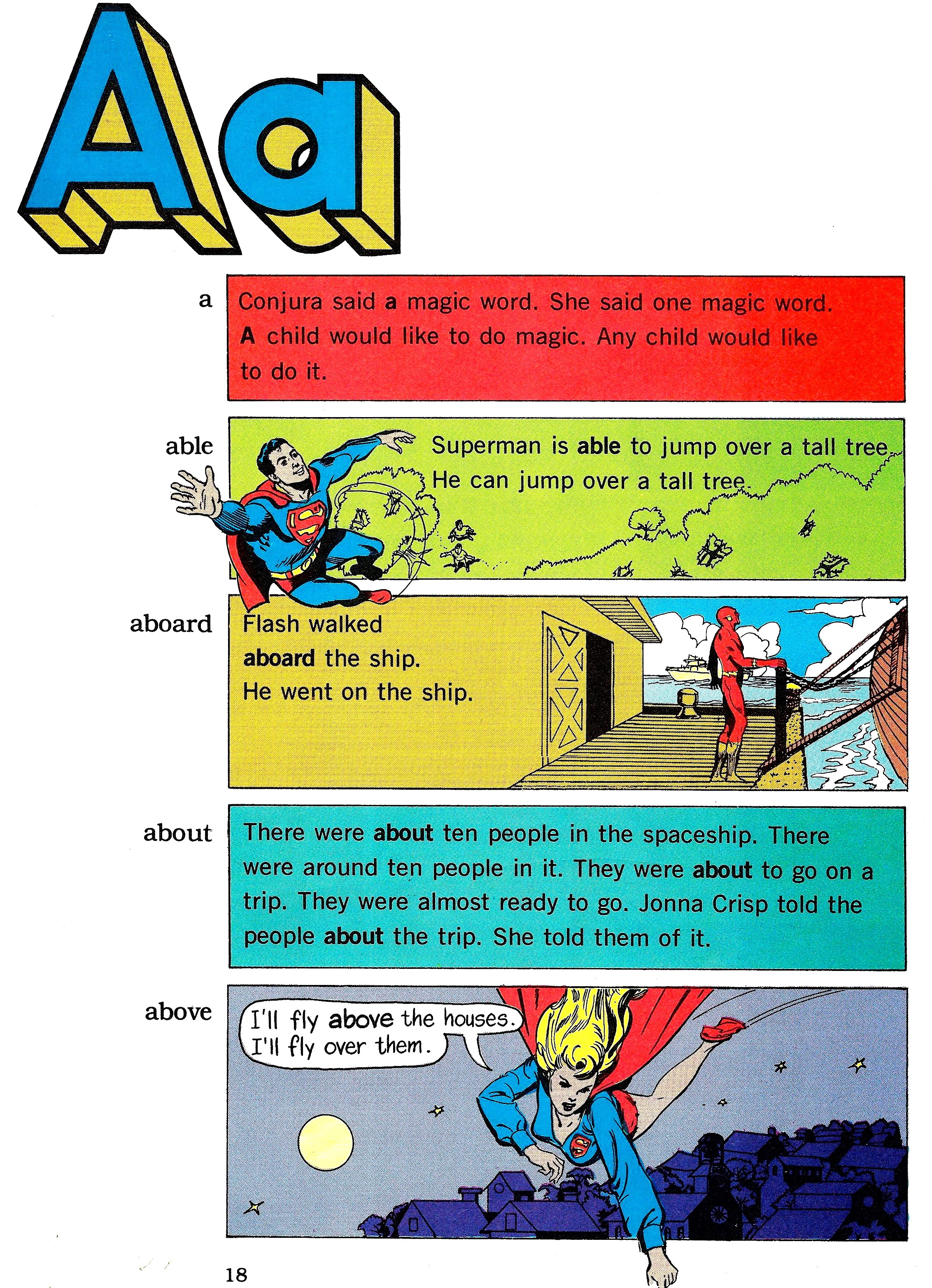Read online The Super Dictionary comic -  Issue # TPB (Part 1) - 22