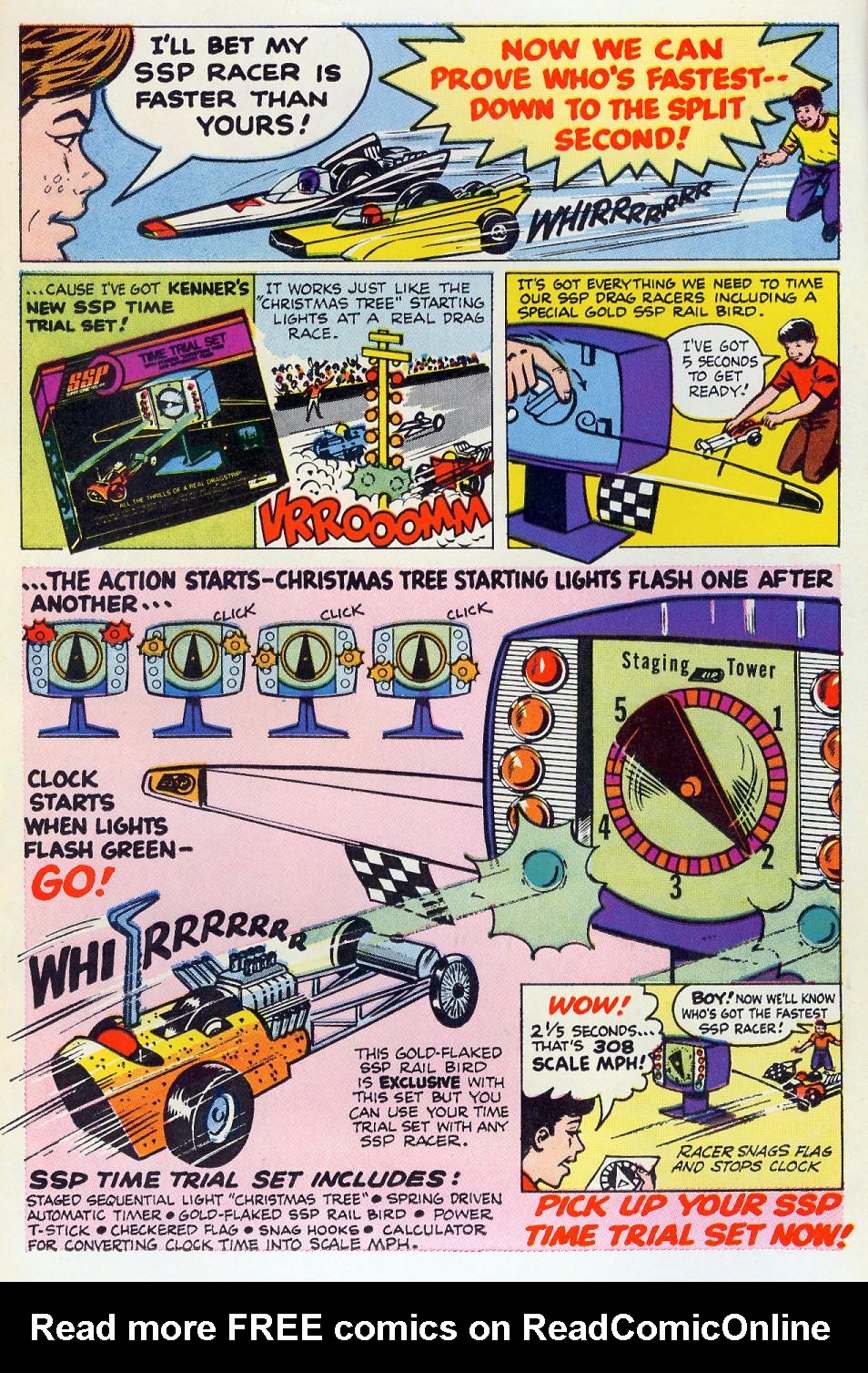 Read online Tarzan (1962) comic -  Issue #206 - 2