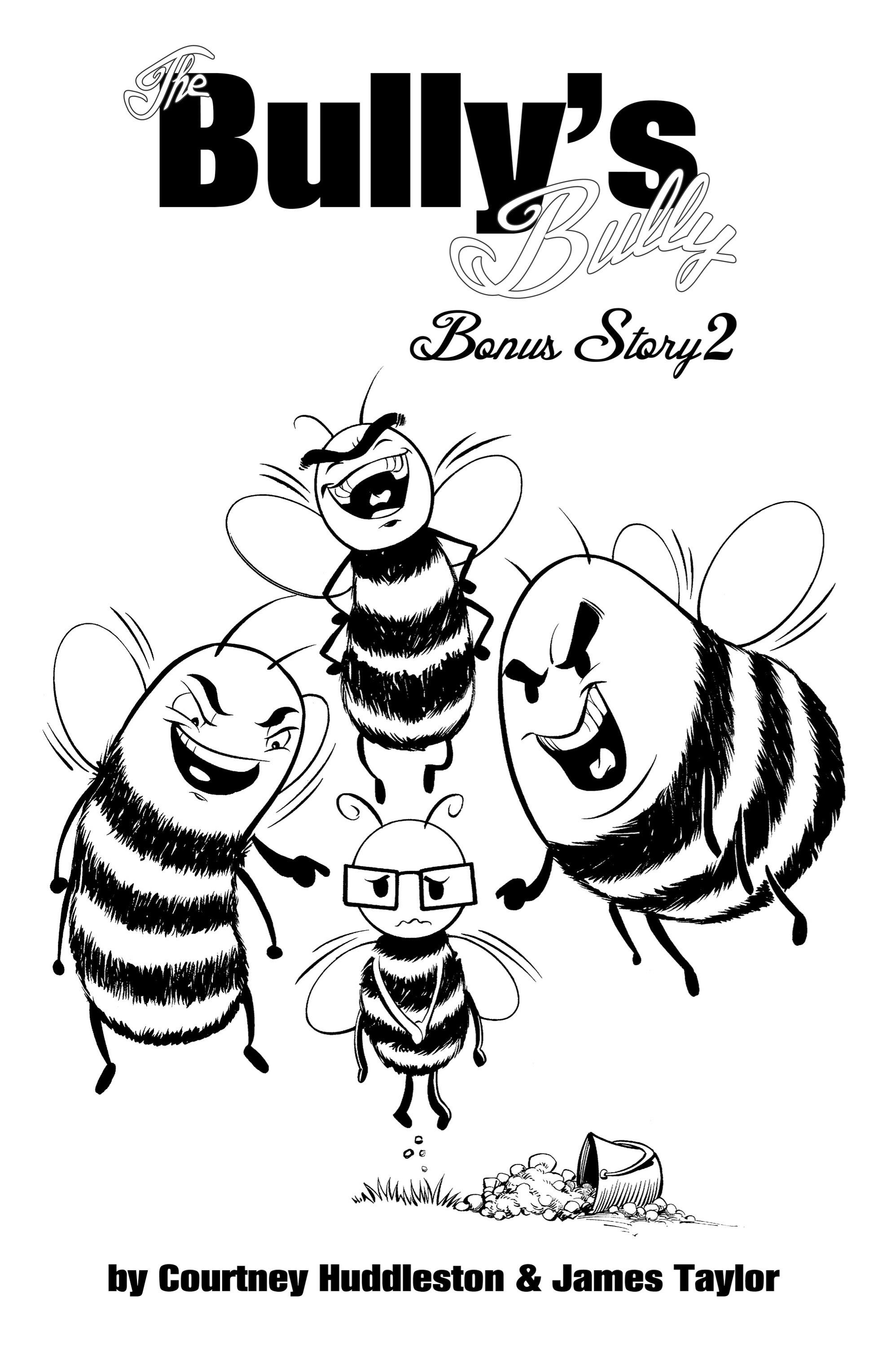 Read online The Bully's Bully comic -  Issue # TPB (Part 2) - 24