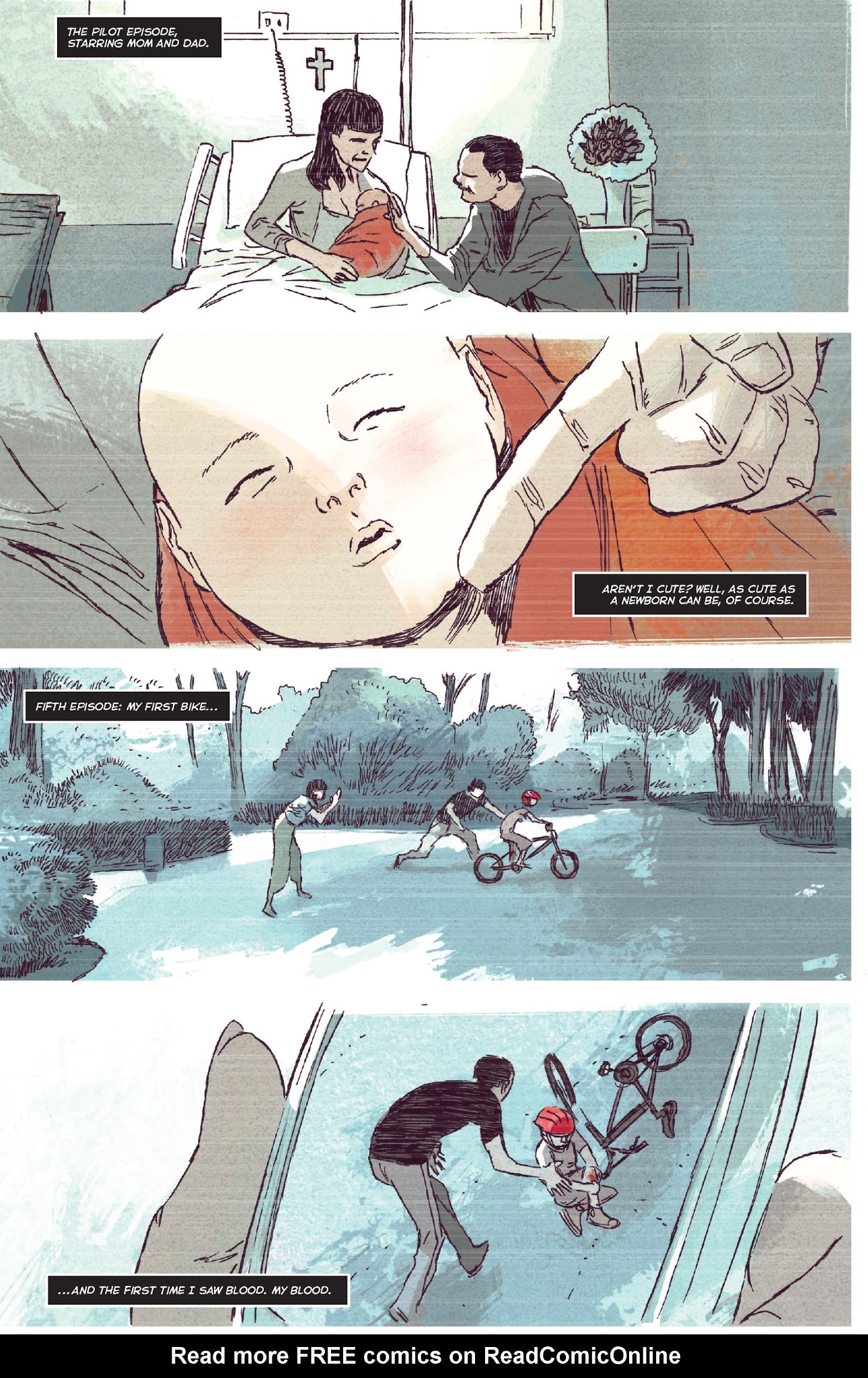 Read online The Crow: Memento Mori comic -  Issue #2 - 6