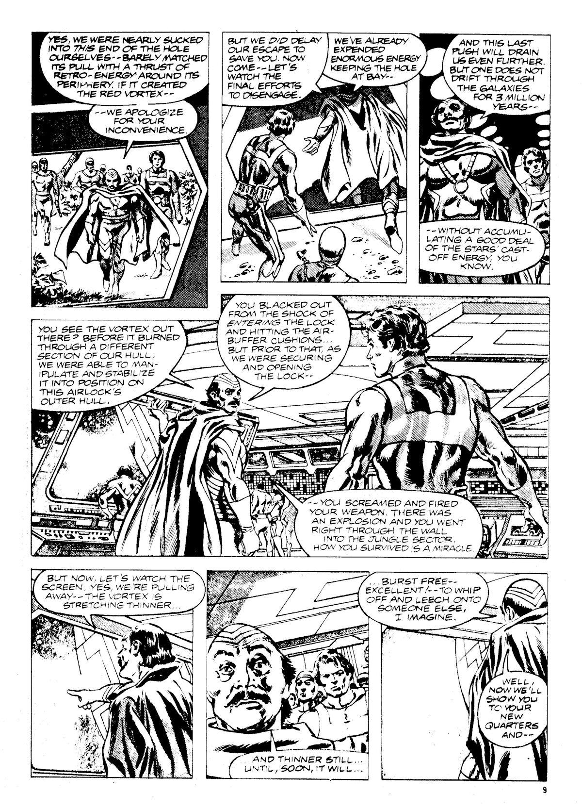 Read online Star Wars Weekly comic -  Issue #84 - 9