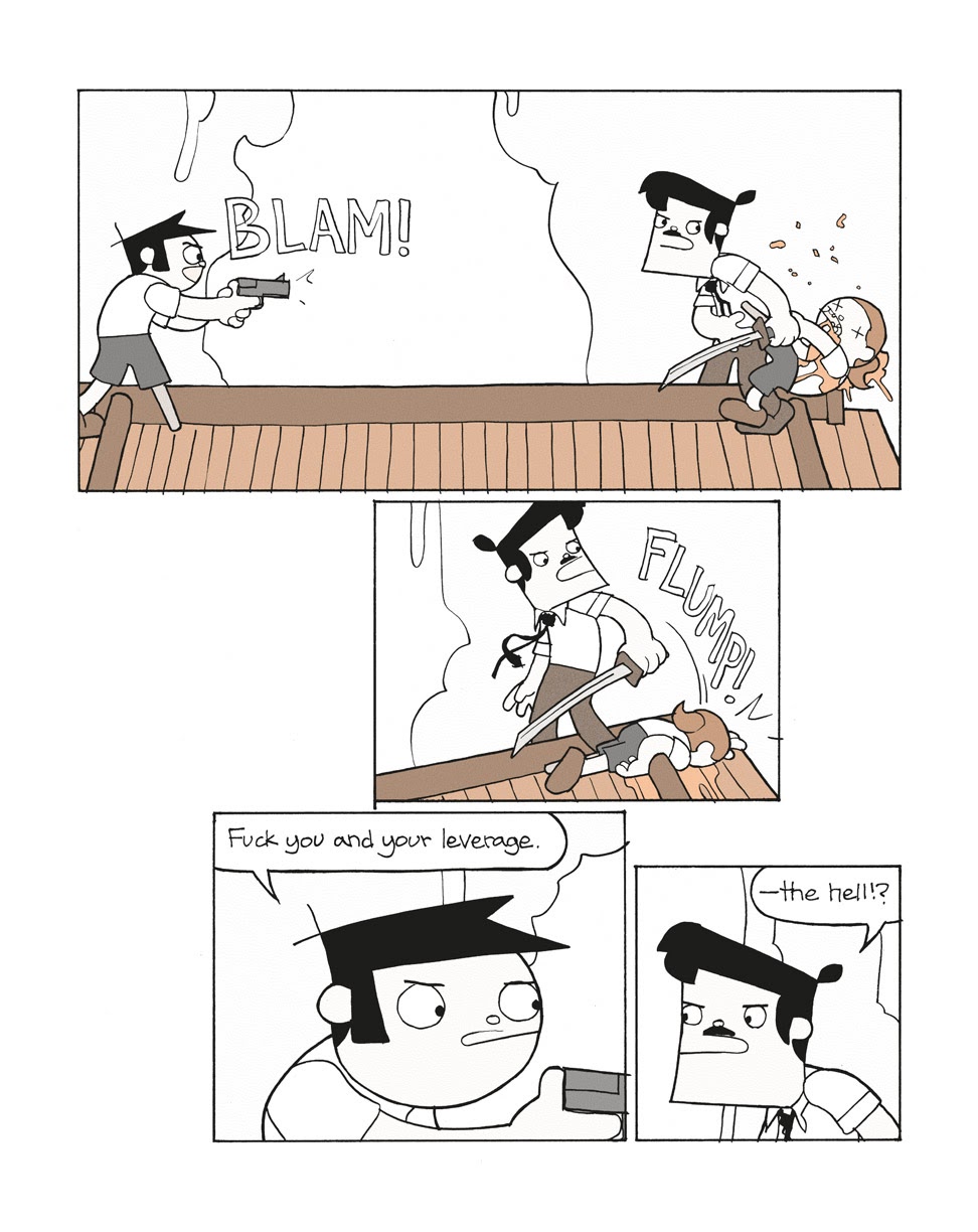 Read online Jason Shiga: Demon comic -  Issue # TPB 4 (Part 2) - 42