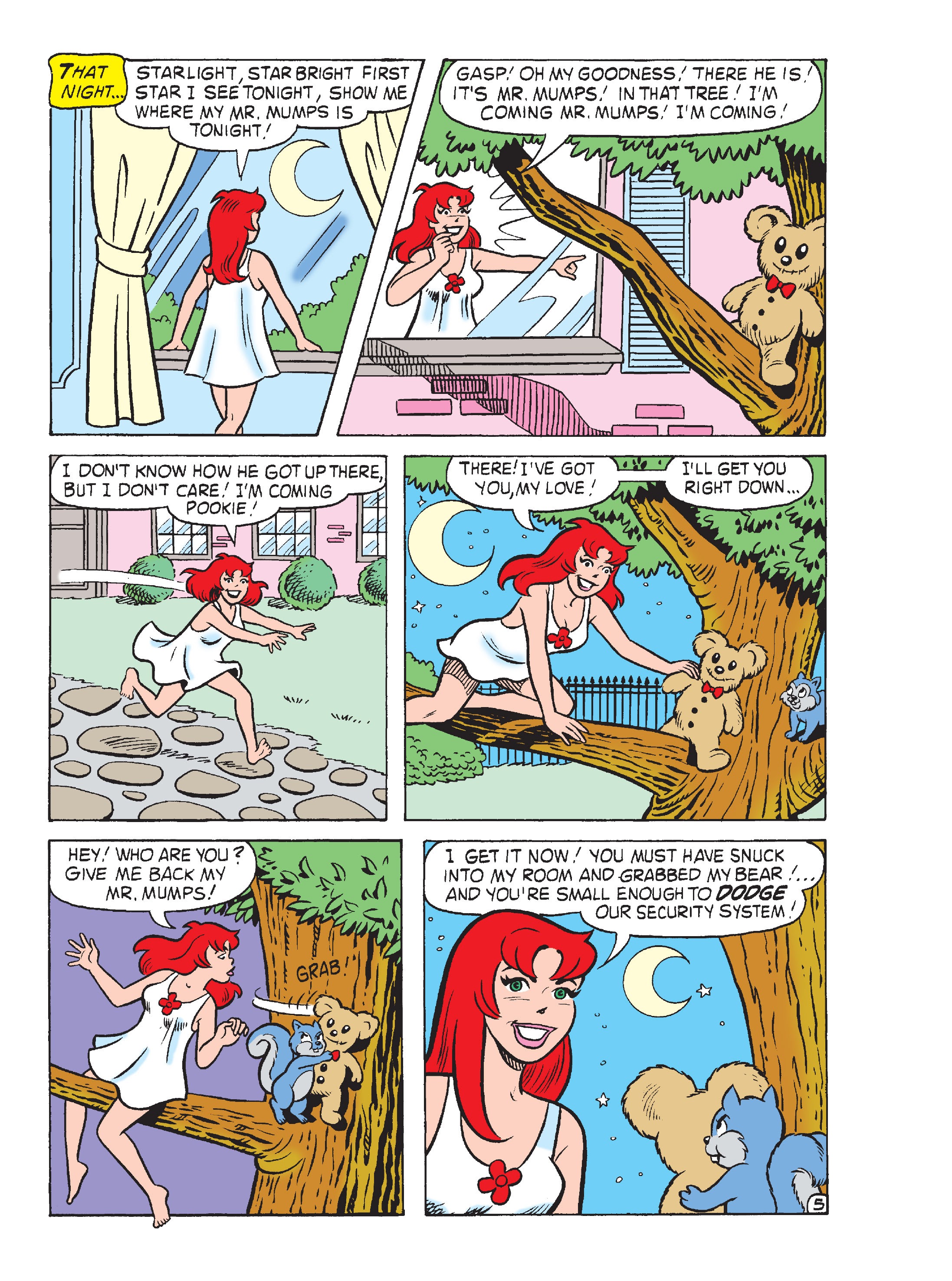 Read online Betty & Veronica Friends Double Digest comic -  Issue #250 - 227