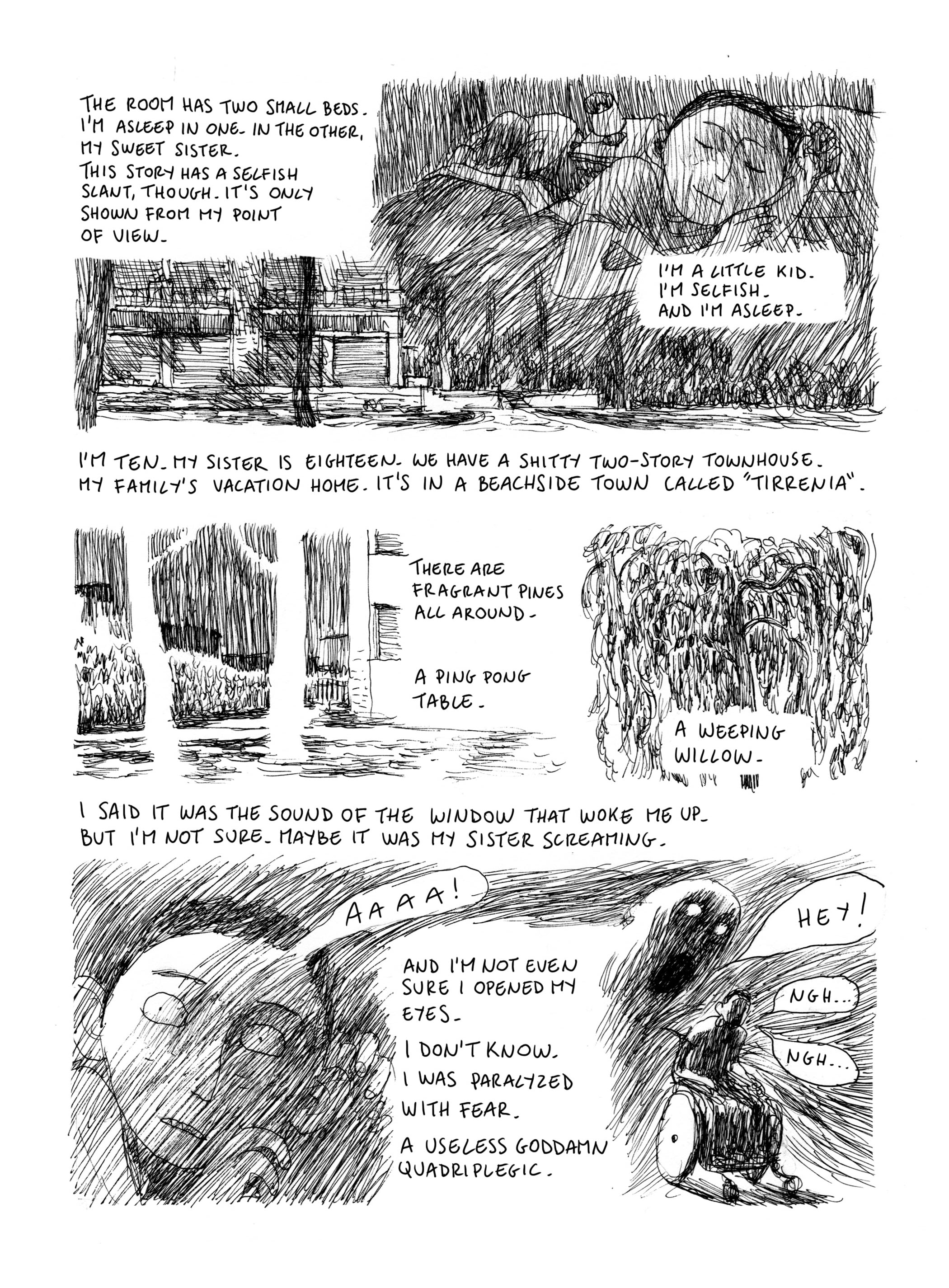 Read online MBDL My Badly Drawn Life comic -  Issue # TPB - 118