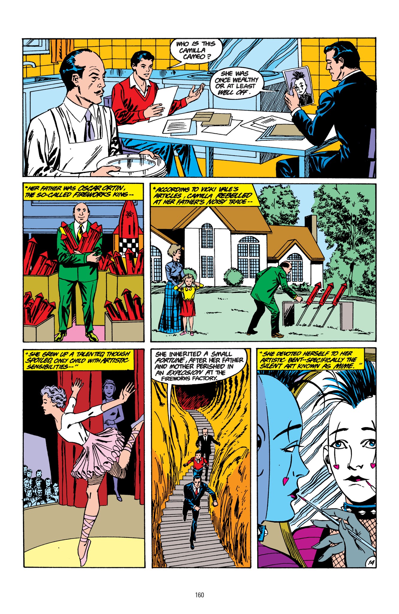 Read online Batman (1940) comic -  Issue # _TPB Batman - Second Chances - 160