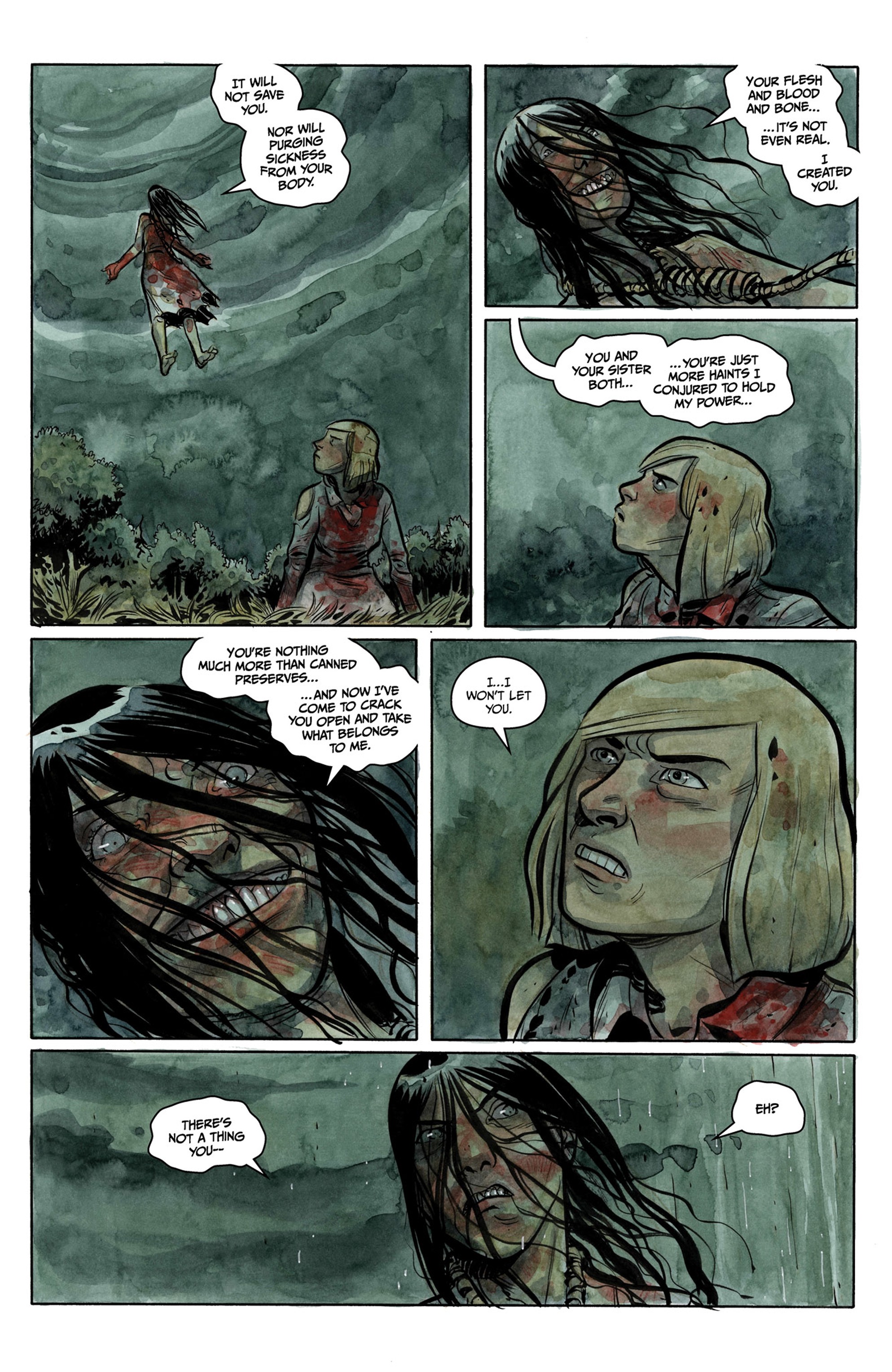 Read online Harrow County comic -  Issue # _Omnibus 2 (Part 4) - 63