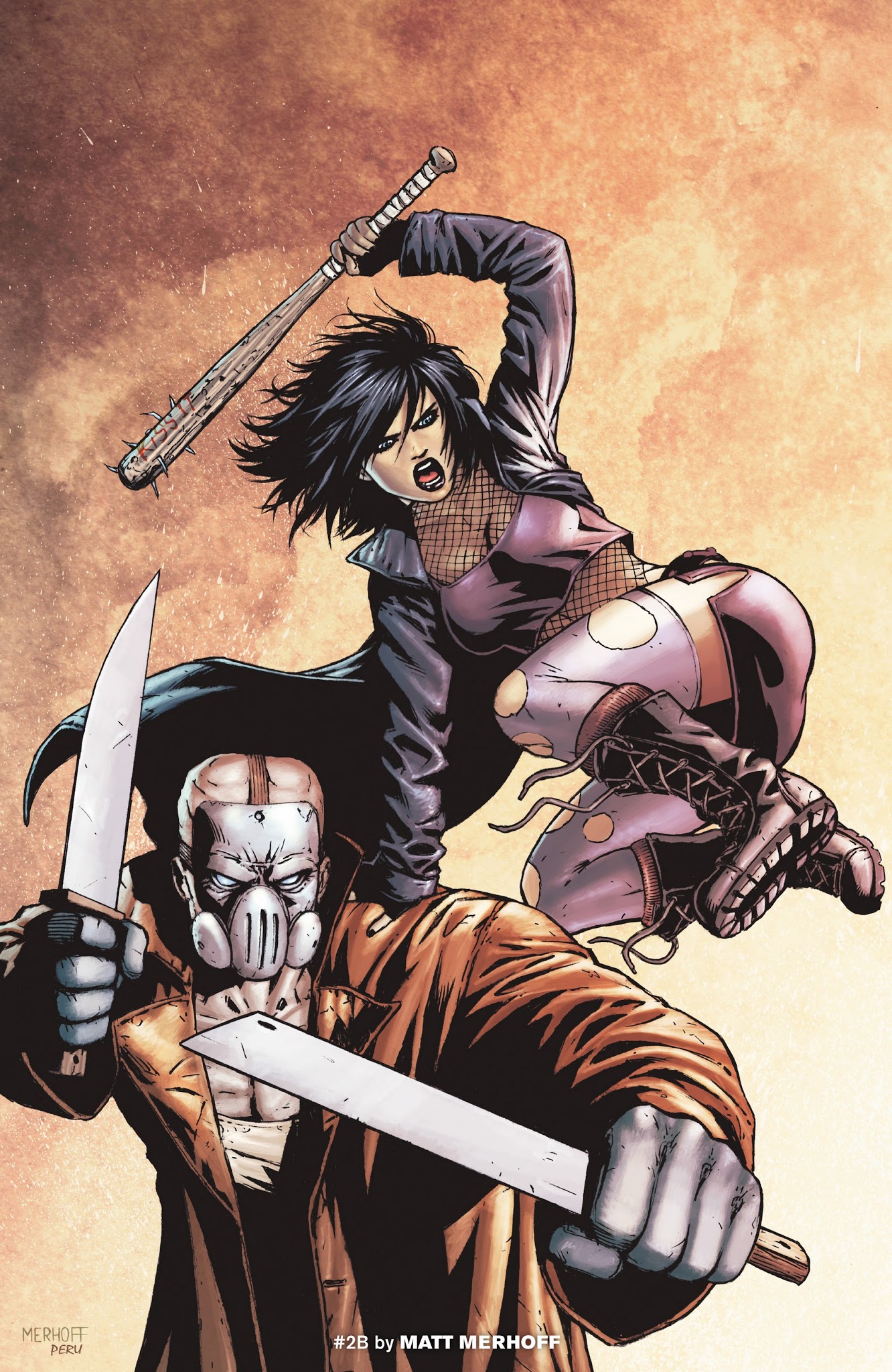 Read online Hack/Slash Omnibus comic -  Issue # TPB 2 - 396