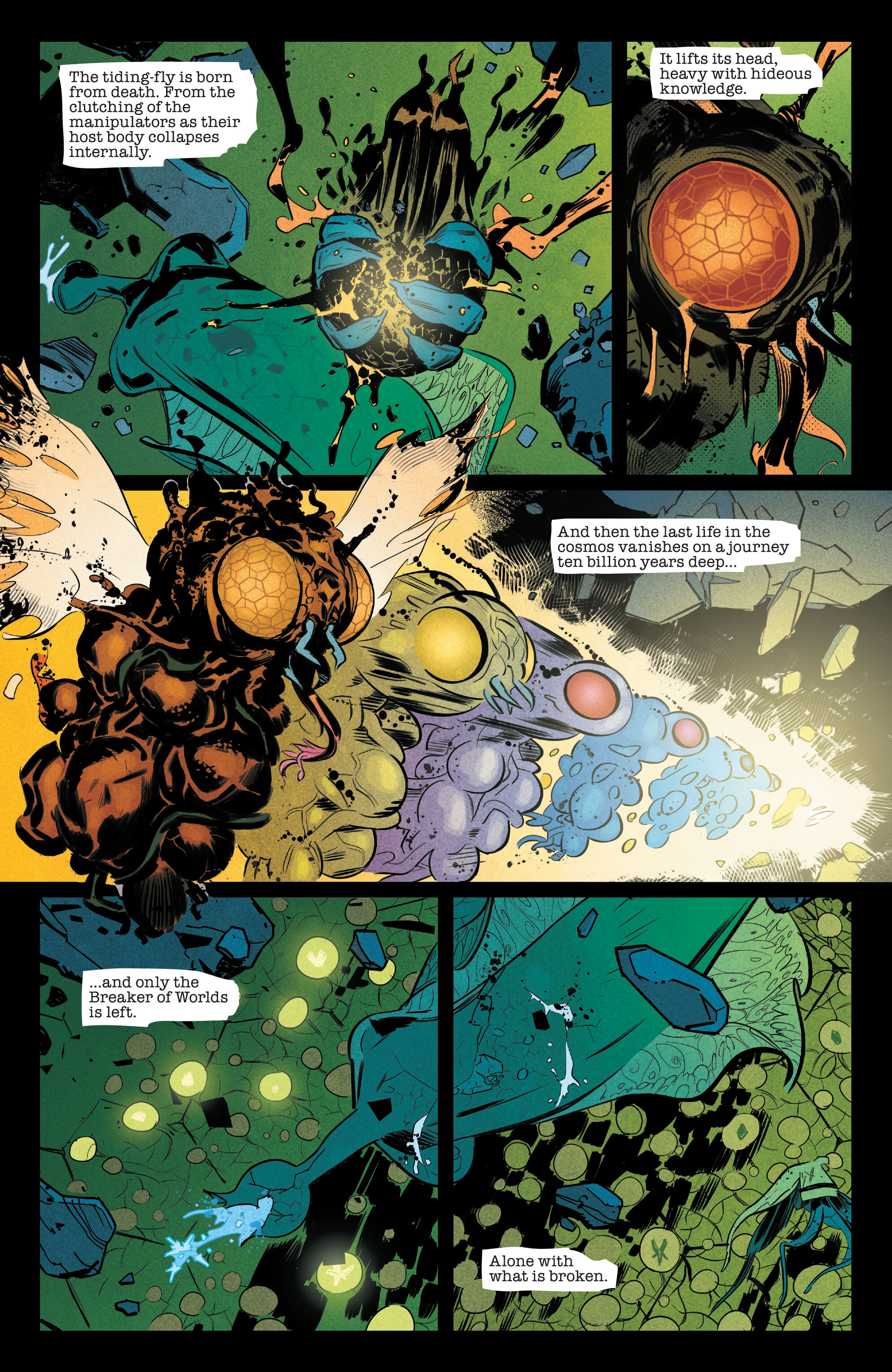 Read online Immortal Hulk Omnibus comic -  Issue # TPB (Part 7) - 38