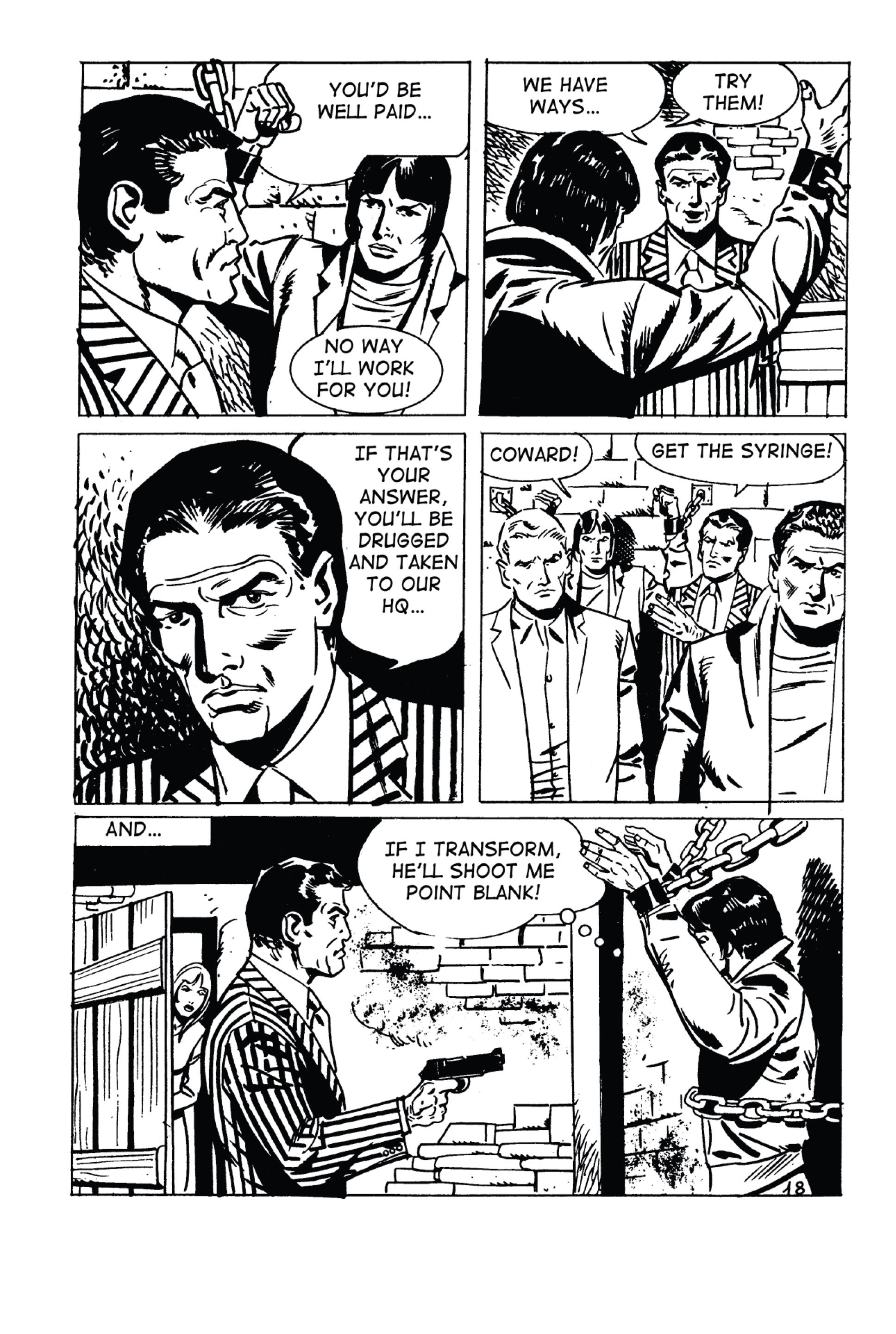 Read online Jaydee comic -  Issue #1 - 57