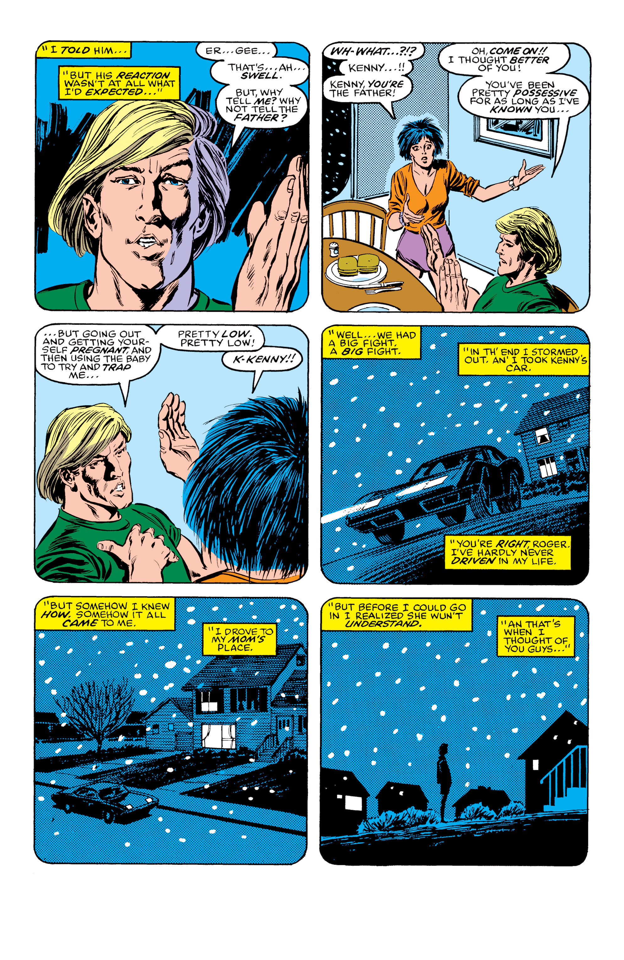 Read online The Star Brand comic -  Issue #12 - 7
