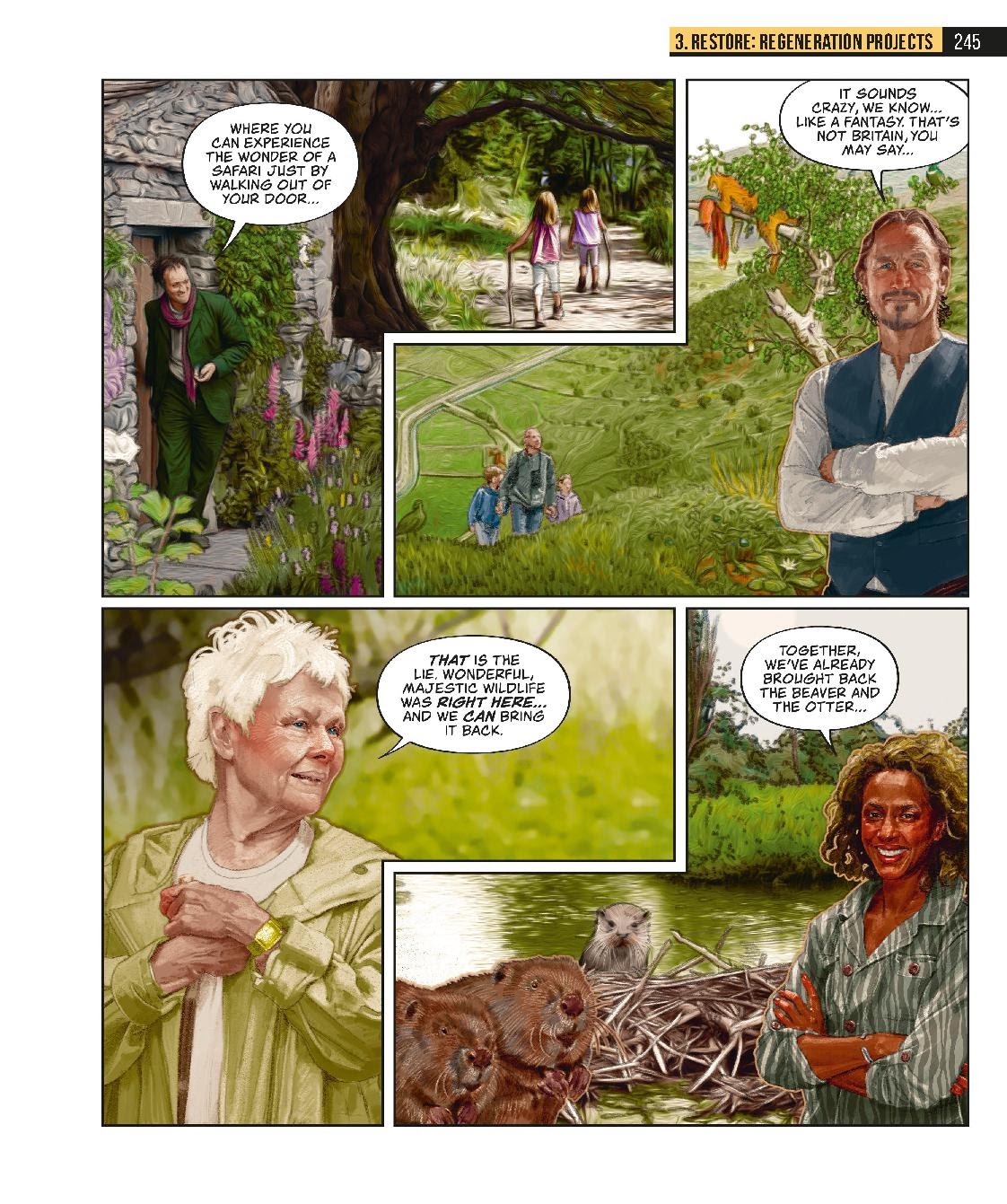 Read online The Most Important Comic Book on Earth: Stories to Save the World comic -  Issue # TPB (Part 3) - 46