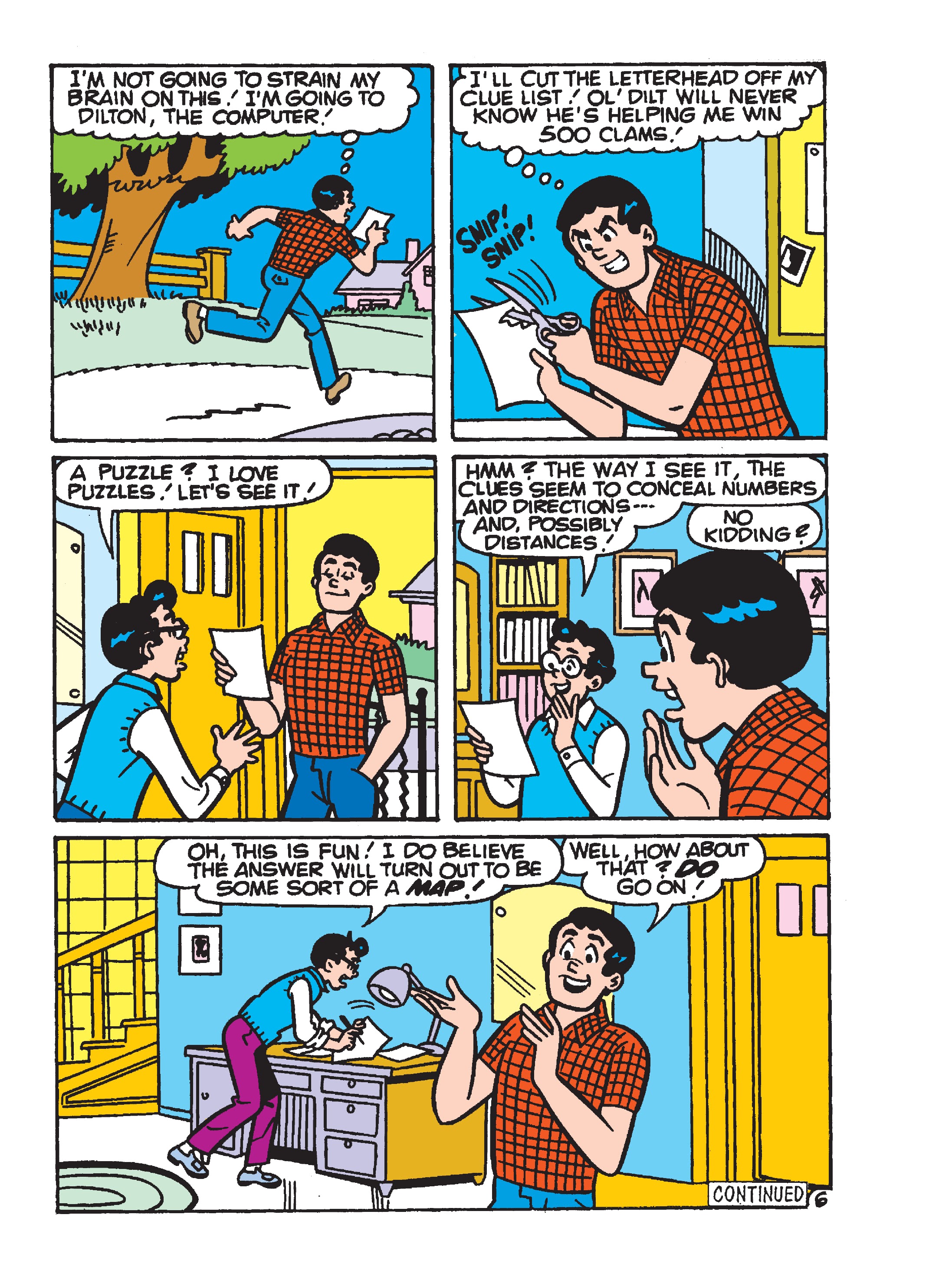 Read online World of Archie Double Digest comic -  Issue #110 - 128