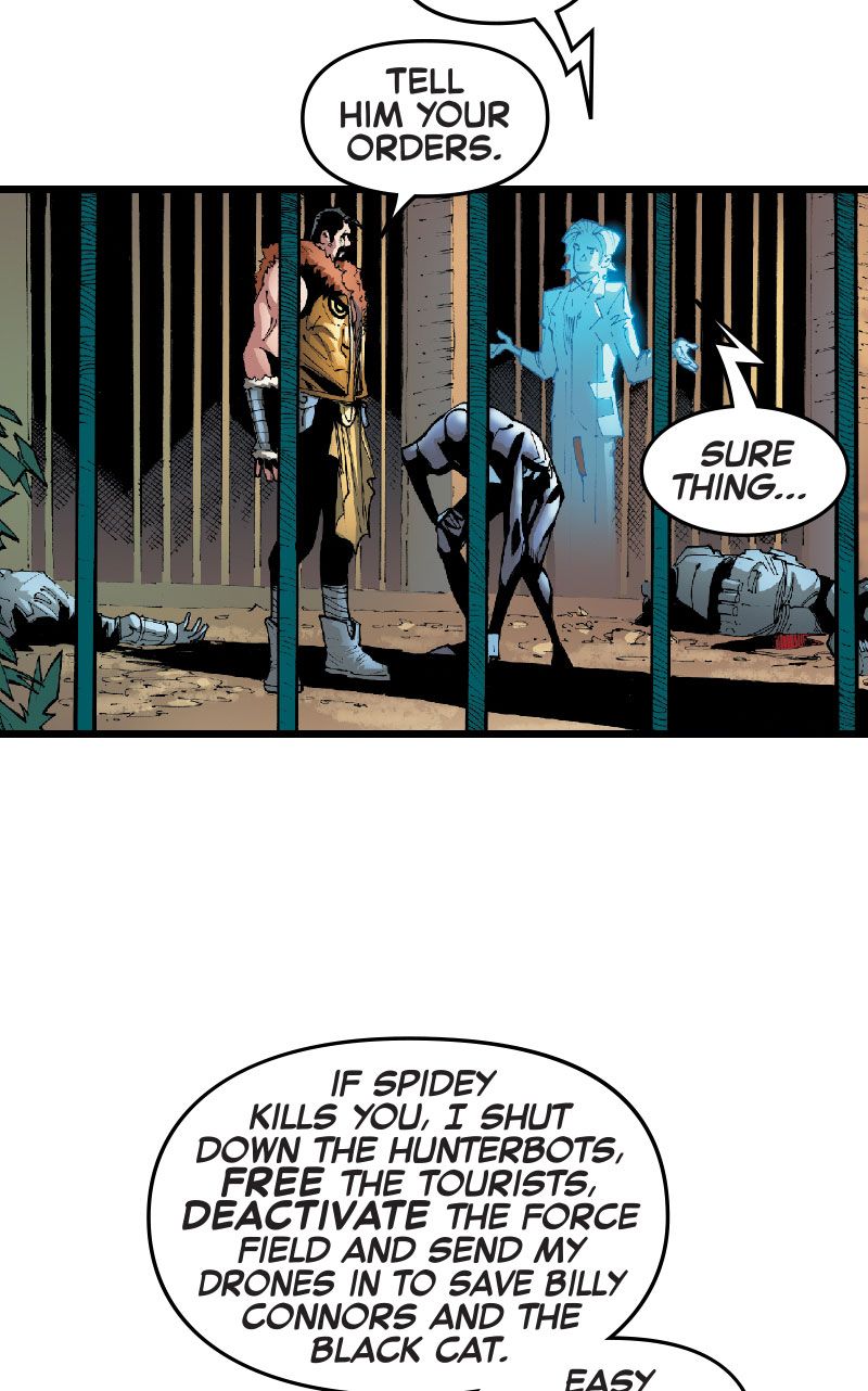 Read online Amazing Spider-Man: Hunted Infinity Comic comic -  Issue #9 - 77