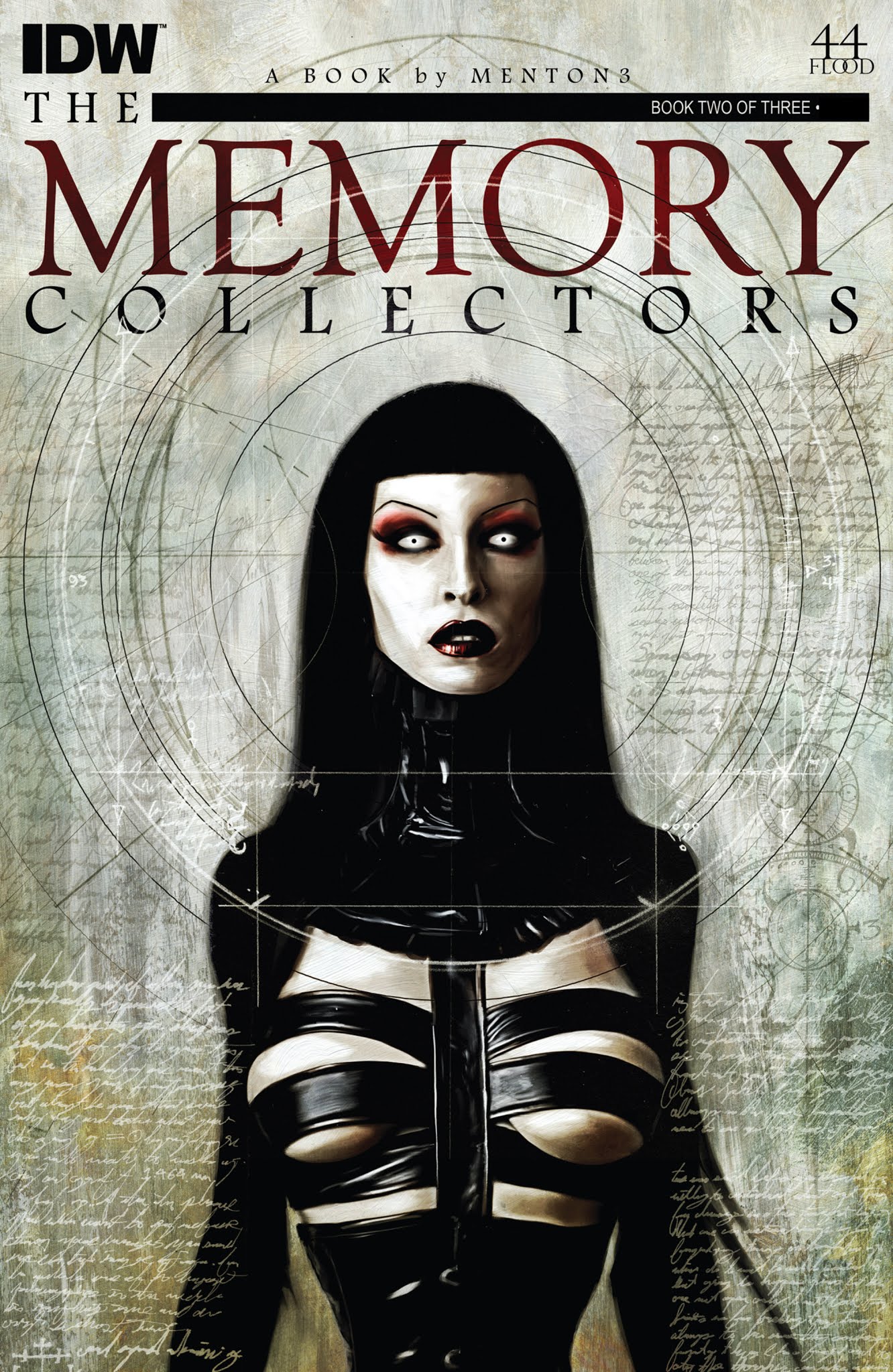 Read online The Memory Collectors comic -  Issue #2 - 1