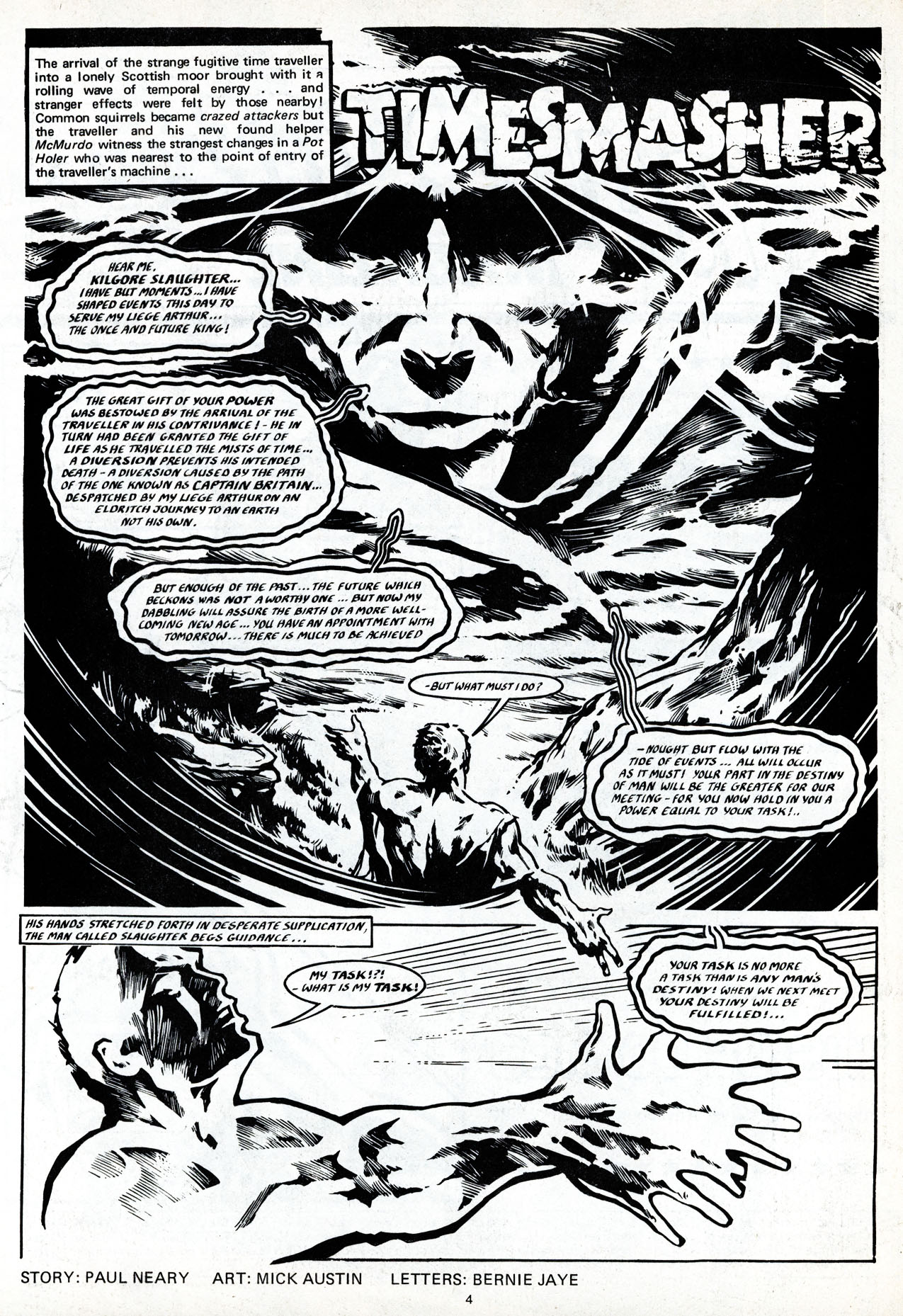 Read online Rampage Monthly comic -  Issue #43 - 4