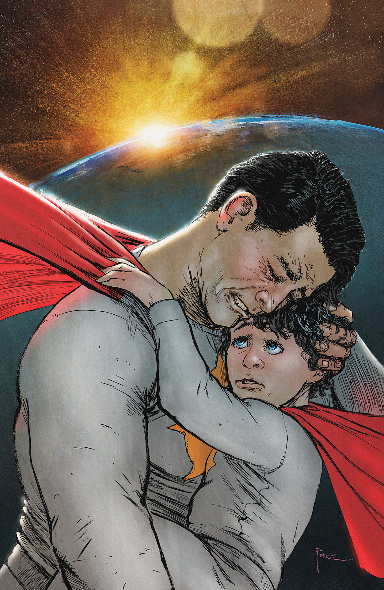Read online Second Coming: Trinity comic -  Issue #6 - 30