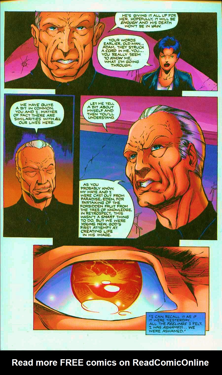 Read online Vengeance of Vampirella comic -  Issue #17 - 15