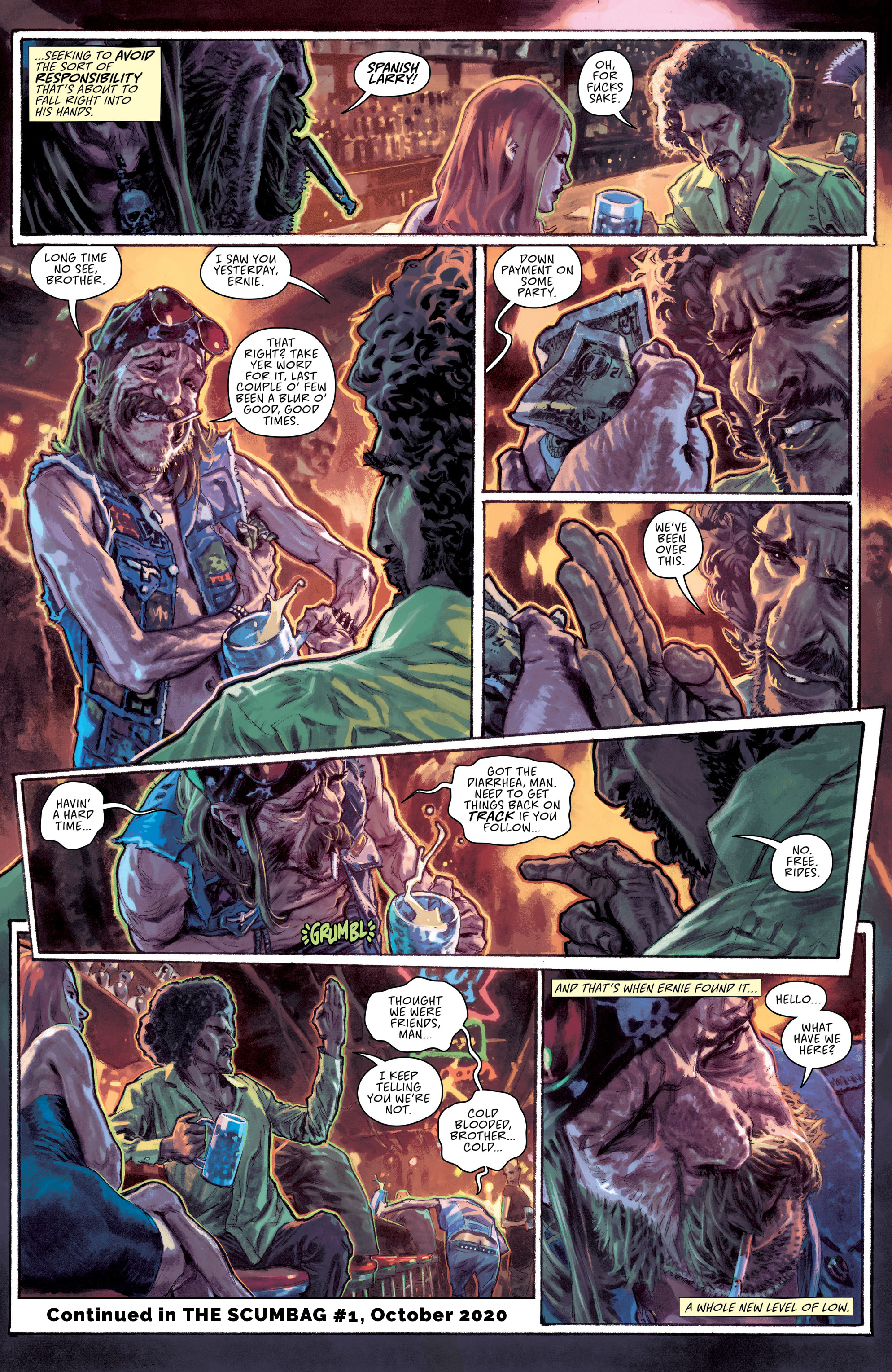 Read online Nailbiter Returns comic -  Issue #4 - 26