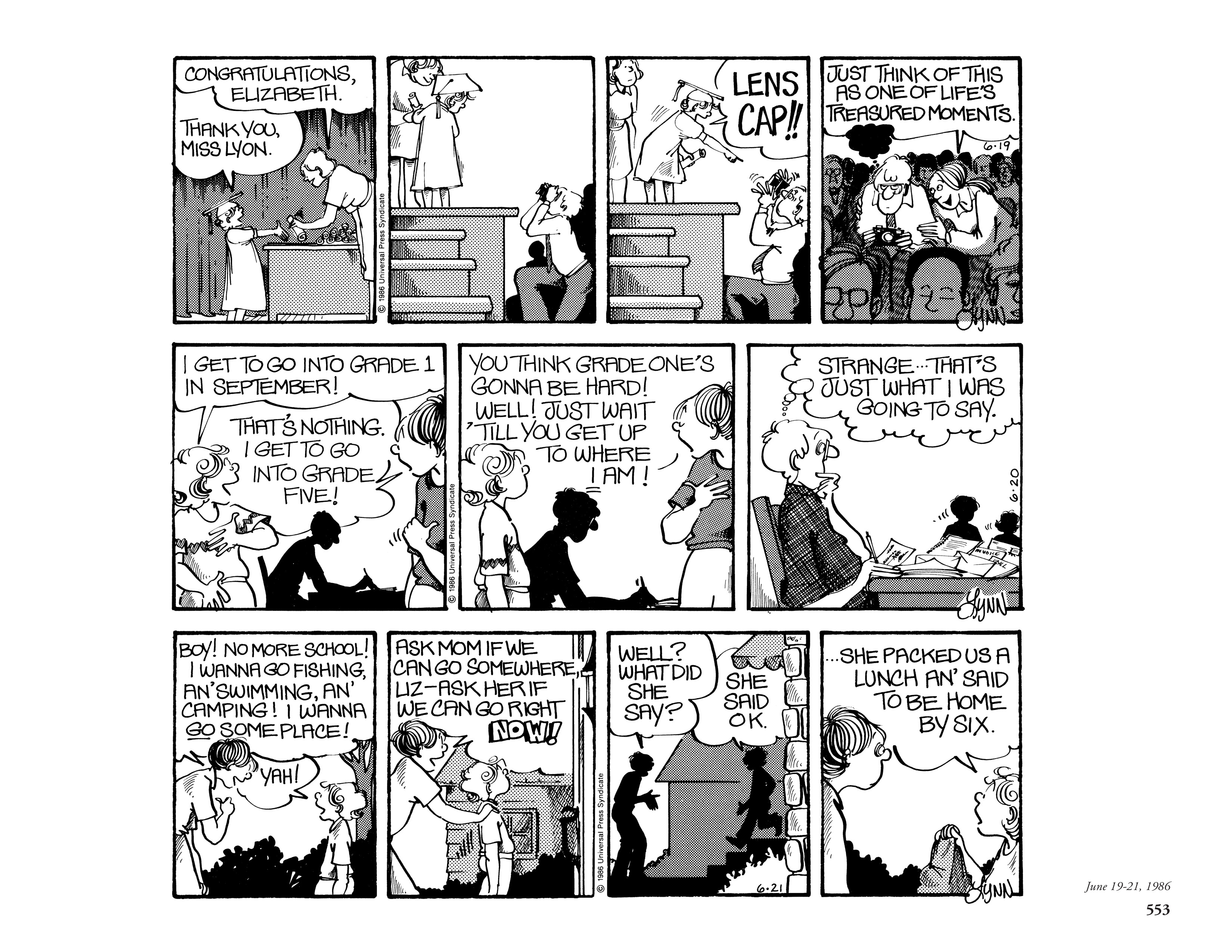 Read online For Better Or For Worse: The Complete Library comic -  Issue # TPB 2 (Part 6) - 54