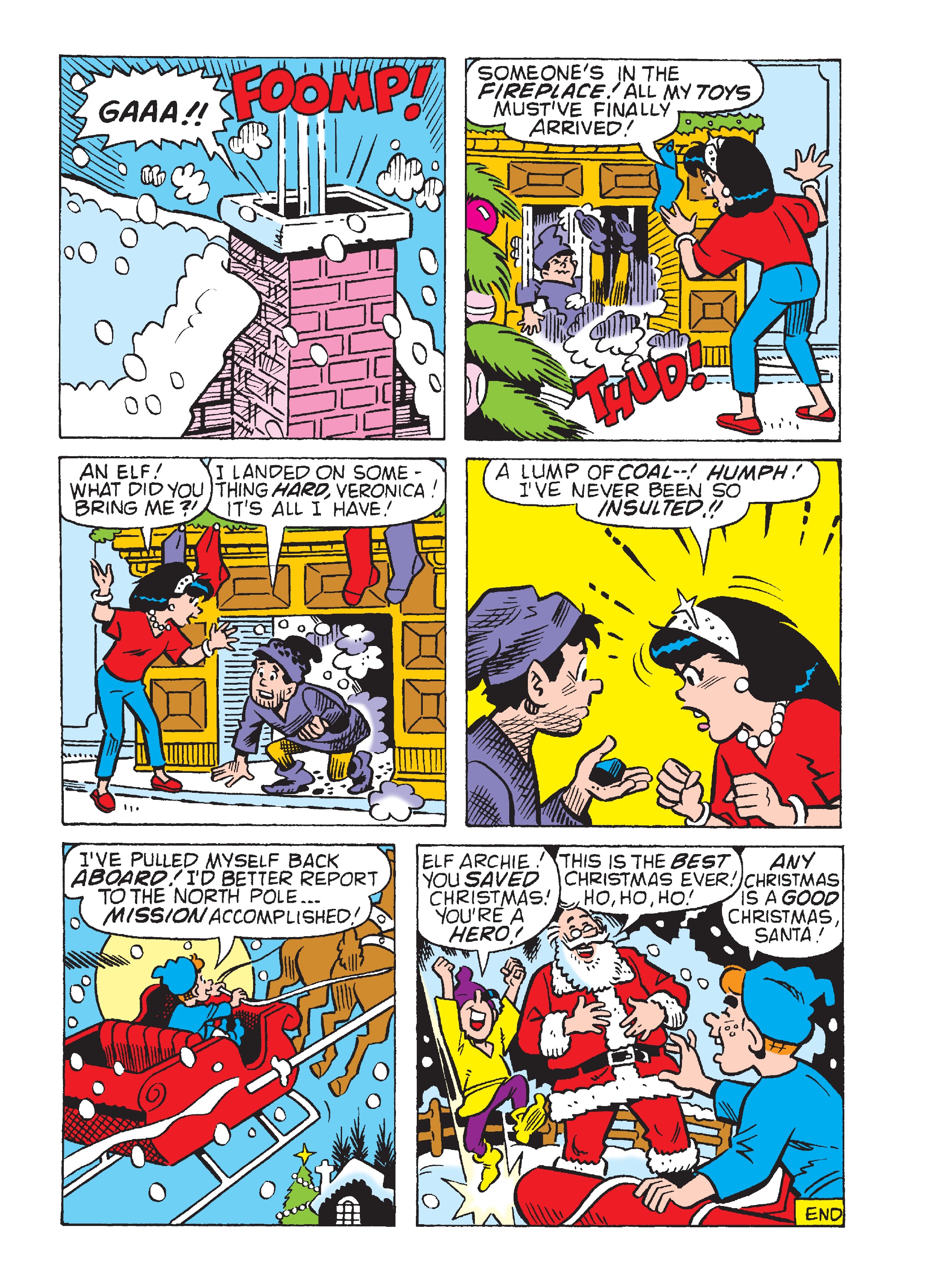 Read online World of Archie Double Digest comic -  Issue #115 - 134