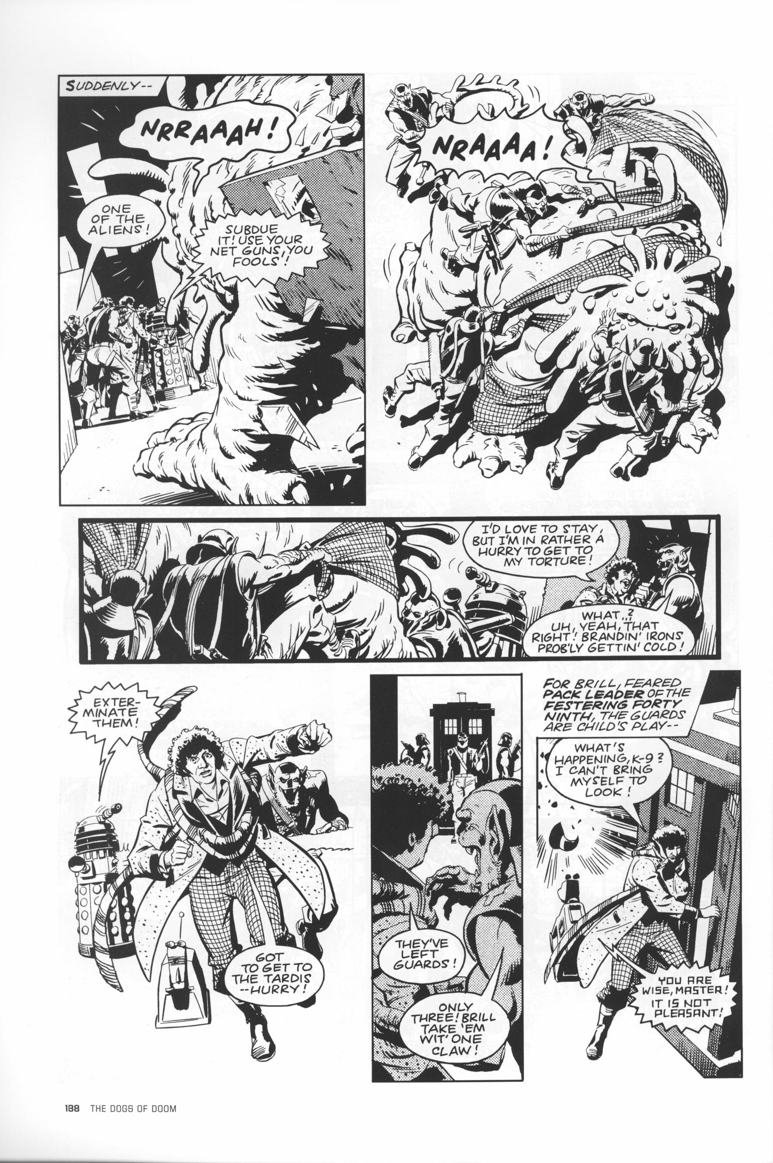 Read online Doctor Who Graphic Novel comic -  Issue # TPB 1 (Part 2) - 37