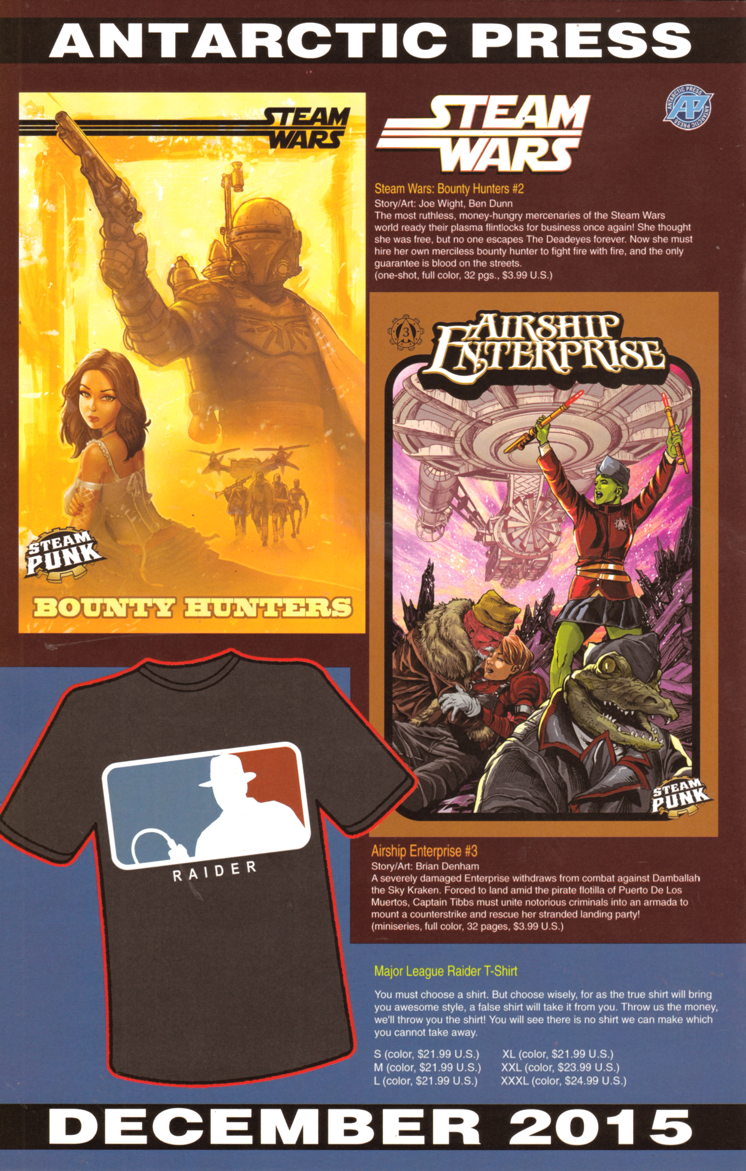 Read online Steam Wars: First Empire comic -  Issue #2 - 29