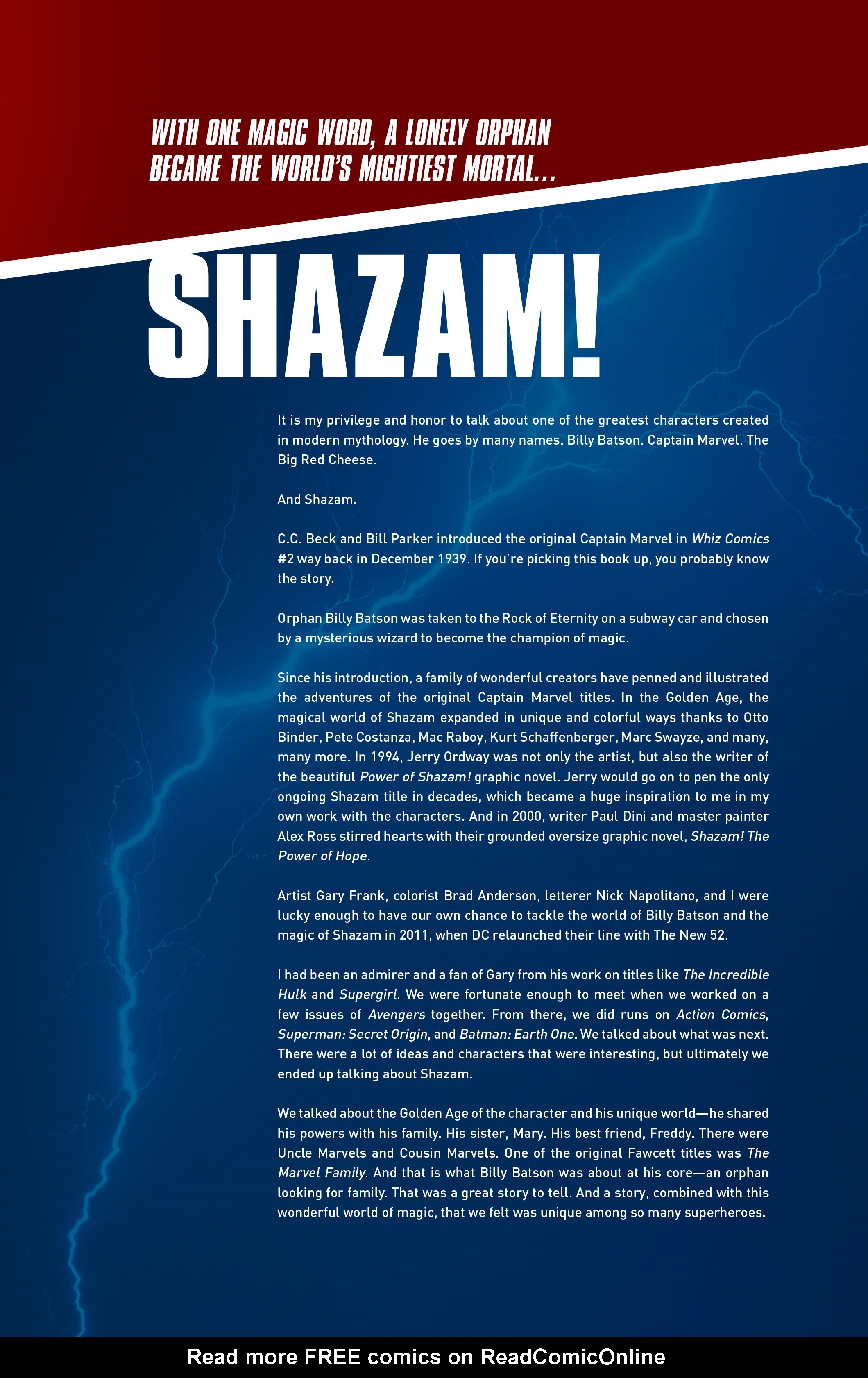 Read online Shazam! The Deluxe Edition comic -  Issue # TPB (Part 1) - 5