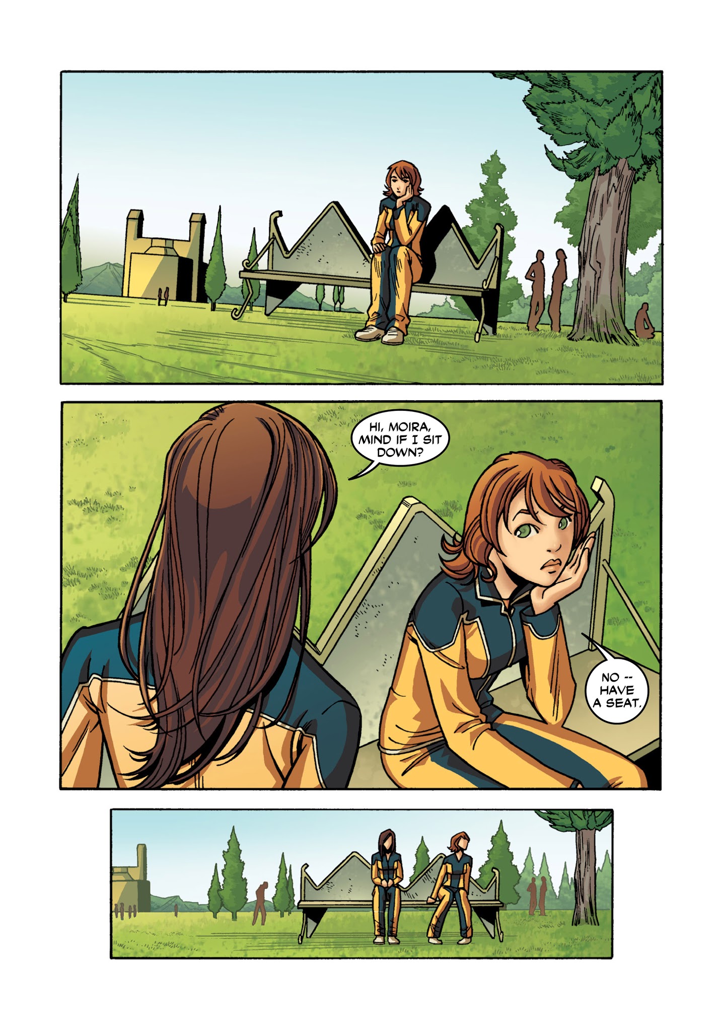 Read online Gear School comic -  Issue # TPB 2 - 89