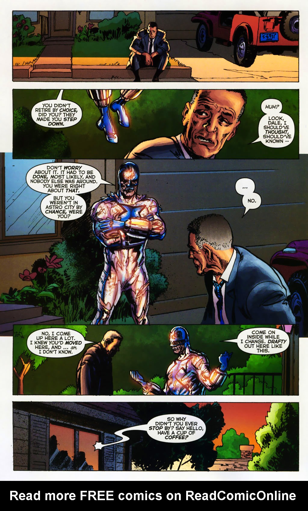 Read online Astro City Special comic -  Issue #Astro City Special Full - 29