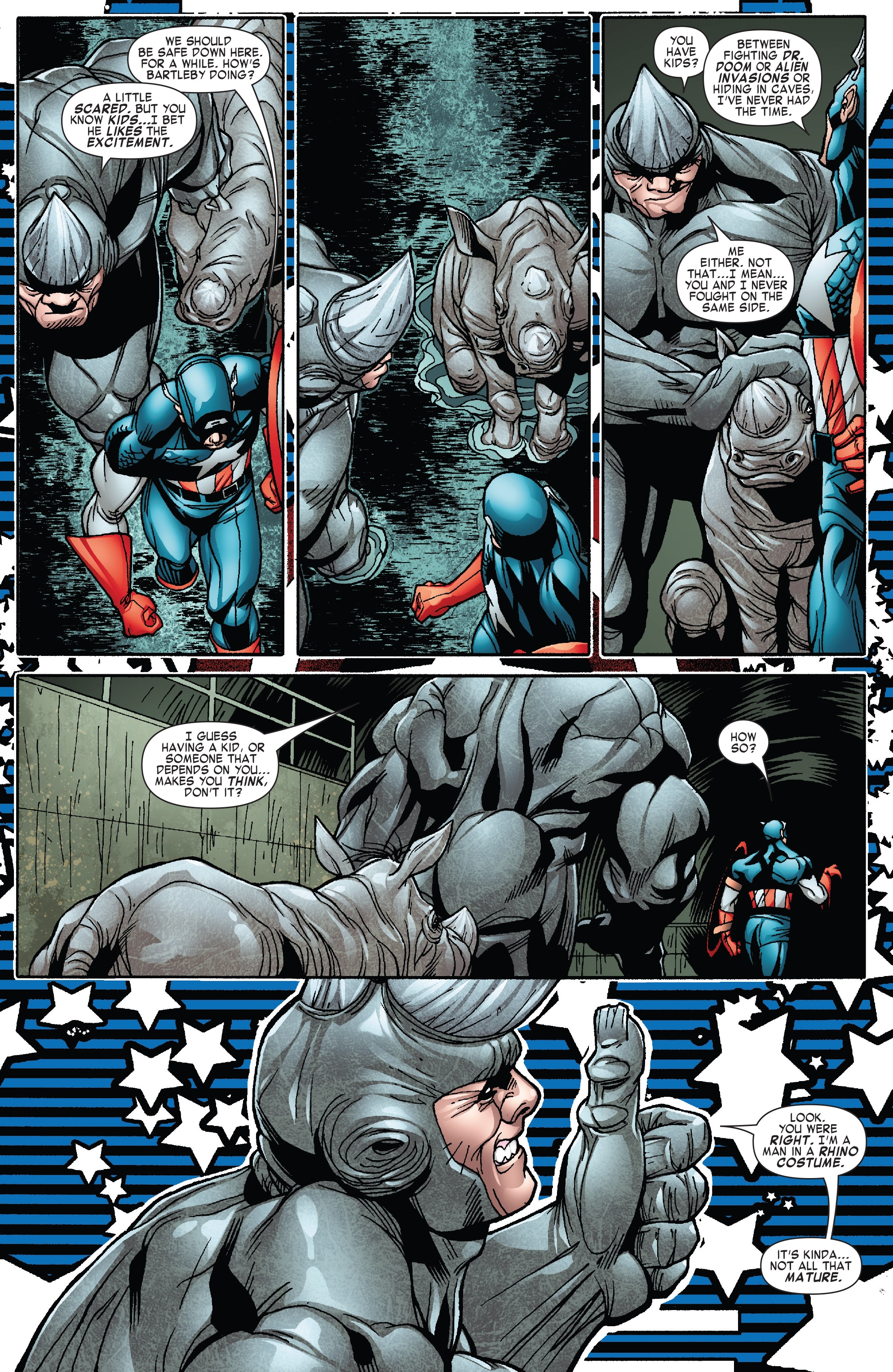 Read online Marvel Adventures Super Heroes (2010) comic -  Issue #5 - 19