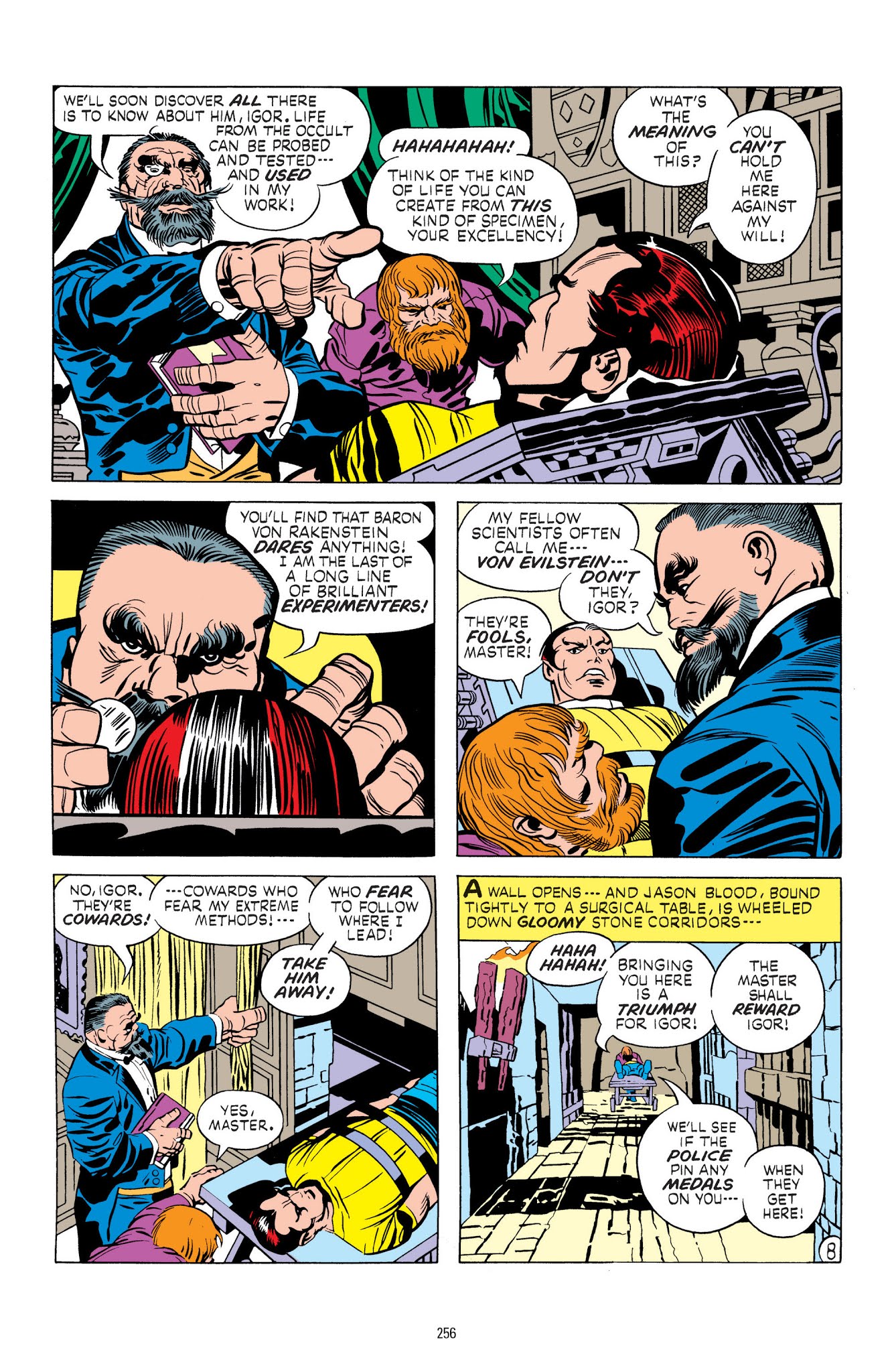 Read online The Demon (1972) comic -  Issue # _TPB (Part 3) - 54
