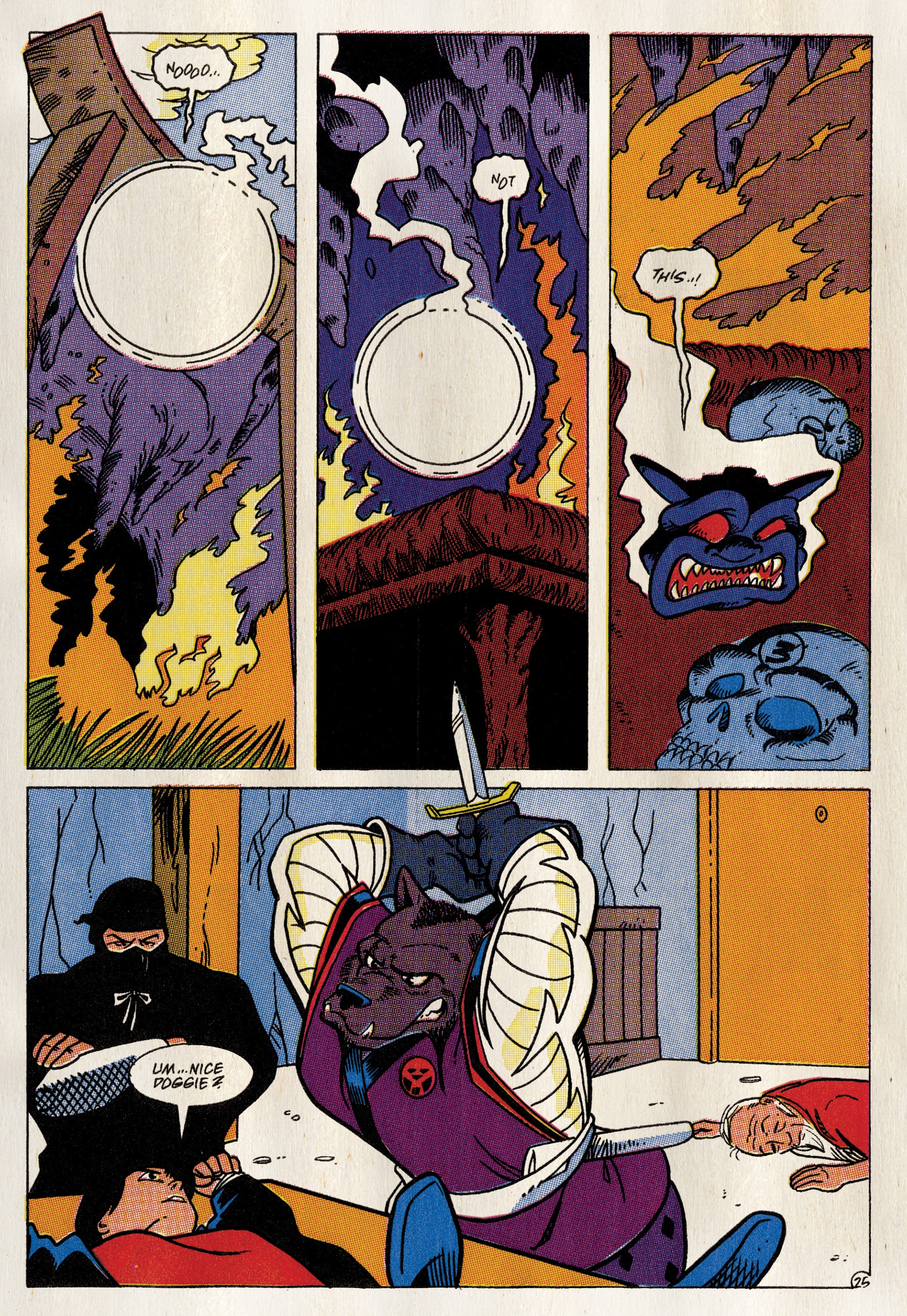 Read online Teenage Mutant Ninja Turtles Adventures (2012) comic -  Issue # TPB 8 - 84