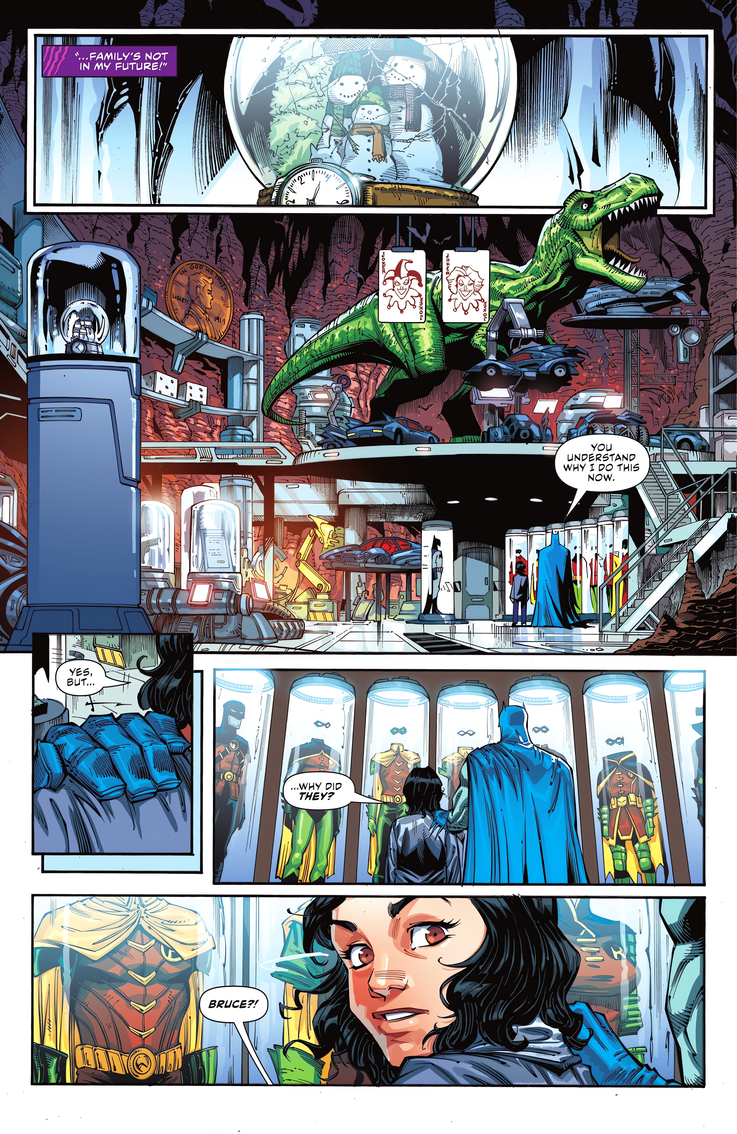 Read online The New Golden Age Special Edition comic -  Issue # Full - 30