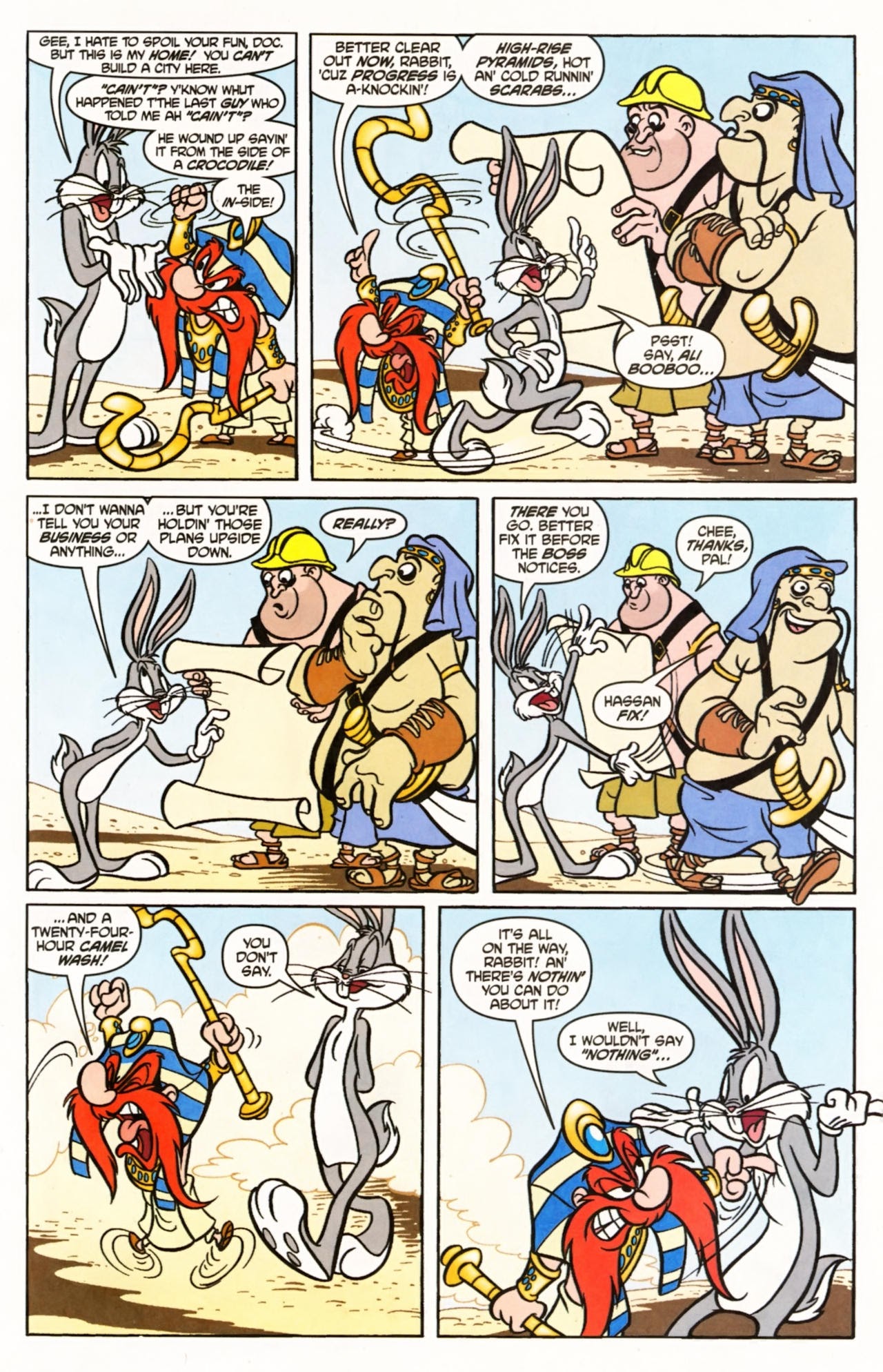 Read online Looney Tunes (1994) comic -  Issue #177 - 11